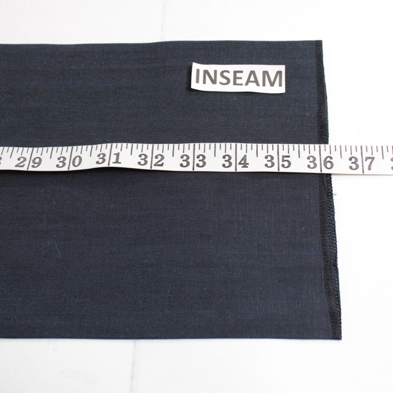 Incotex Incotex New with tags Dress Pants Size 34 US In Blue Size US 34 / EU 50 - 9 Thumbnail