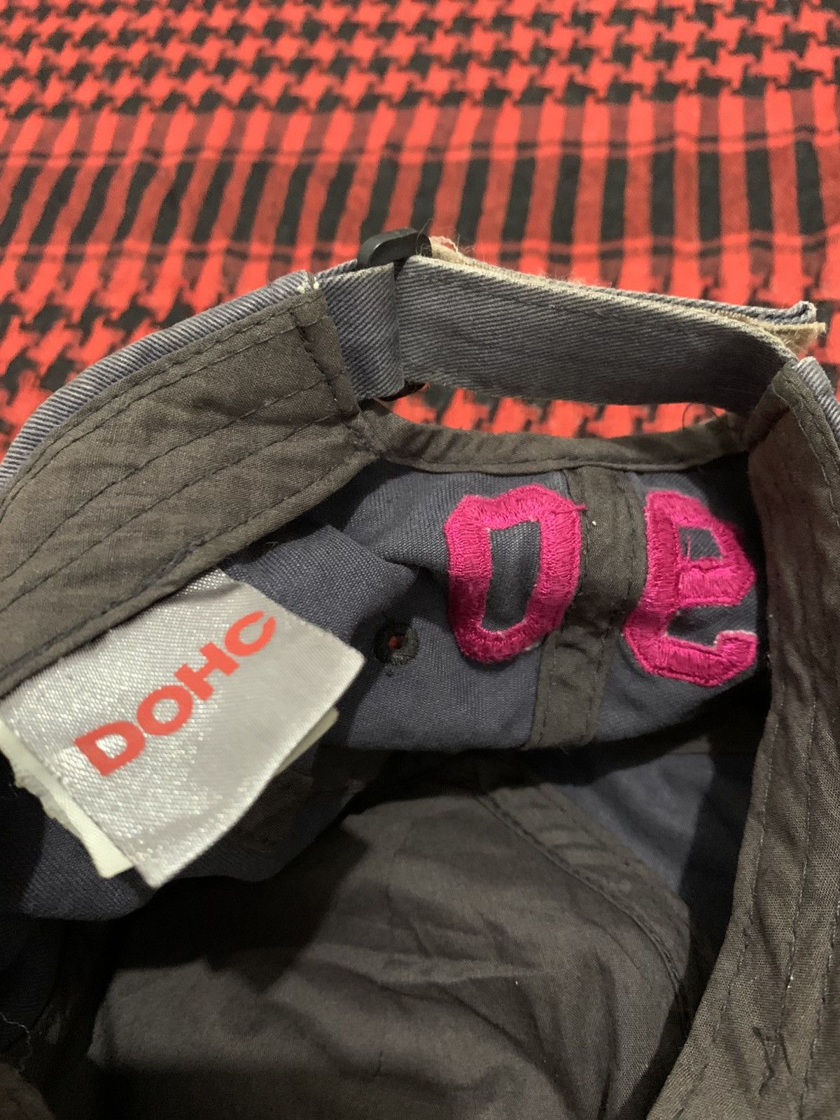 Japanese Brand DOHC Eagle 06 Archieve Vintage Caps Size ONE SIZE - 6 Thumbnail
