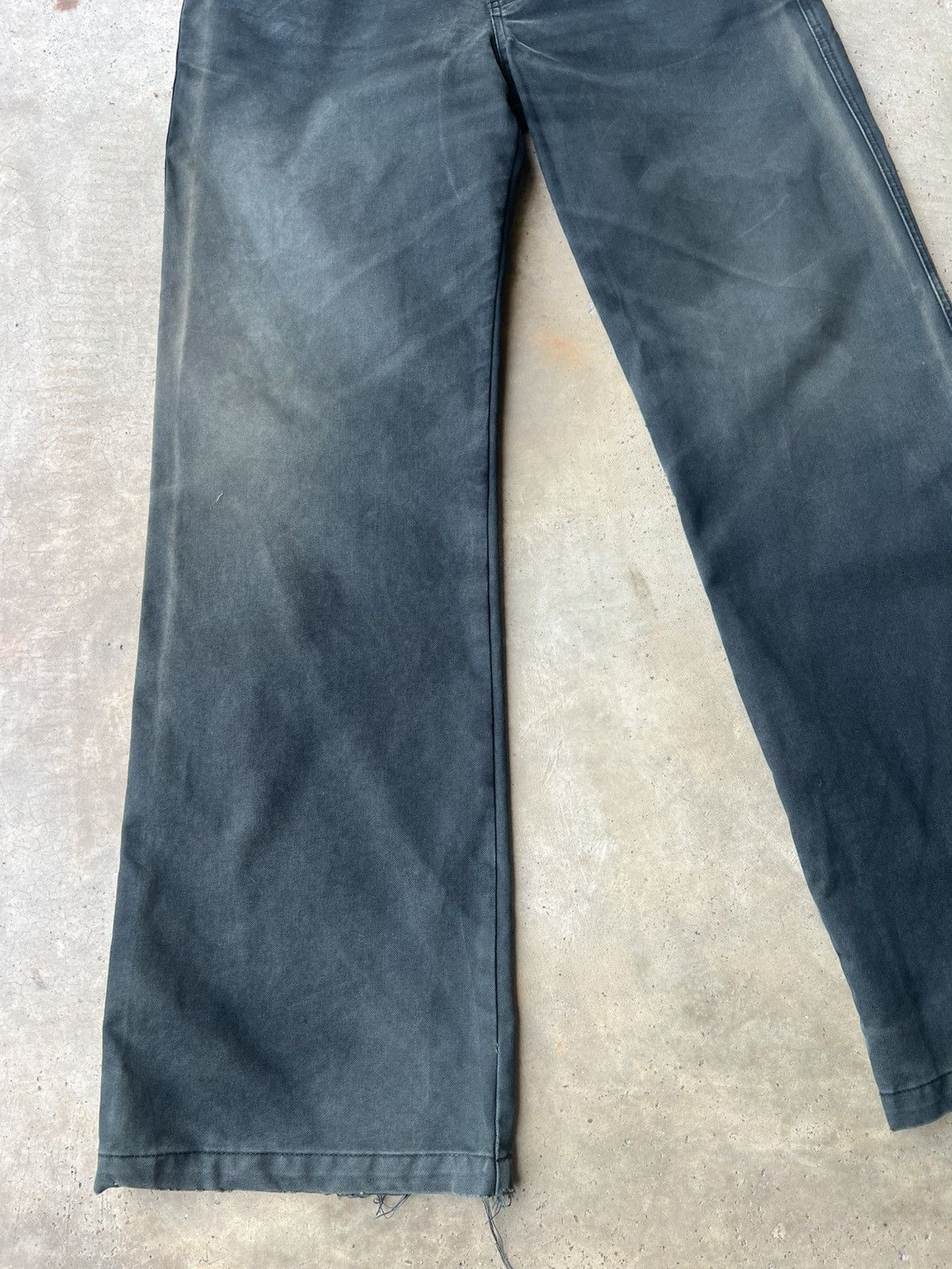 Diesel Diesel Style Lab Bondage Distressed Heavy Pants Size US 34 / EU 50 - 5 Thumbnail