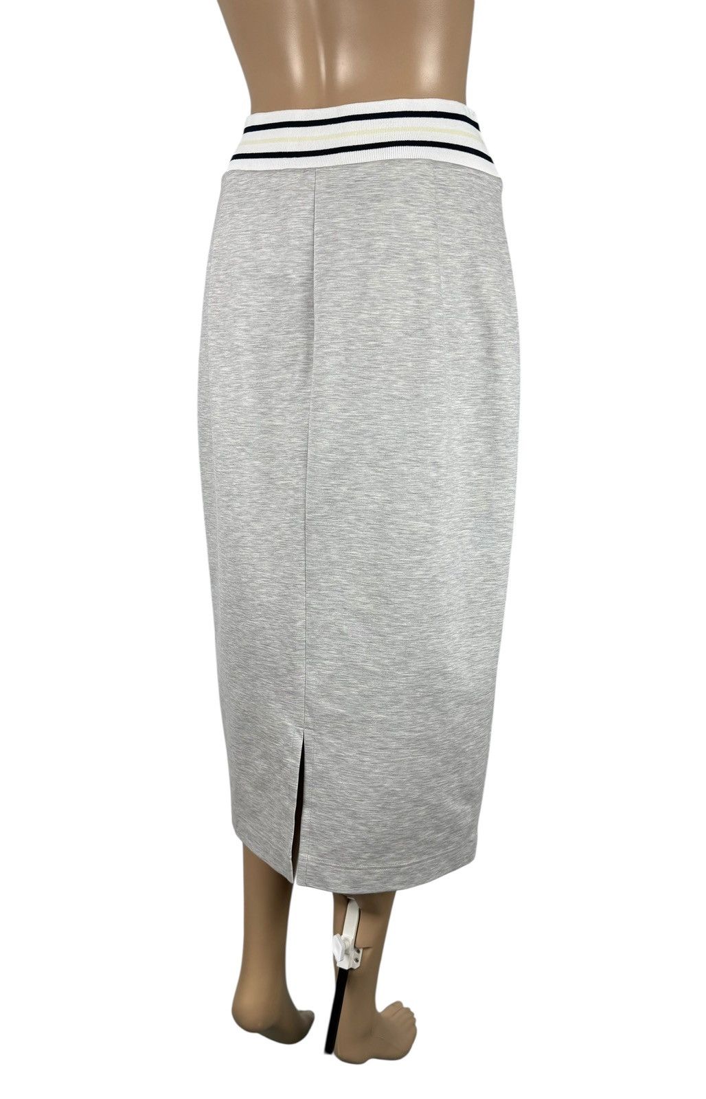 Fabiana Filippi Fabiana Filippi Sweat Skirt Long Cotton size M Size 30" / US 8 / IT 44 - 7 Thumbnail