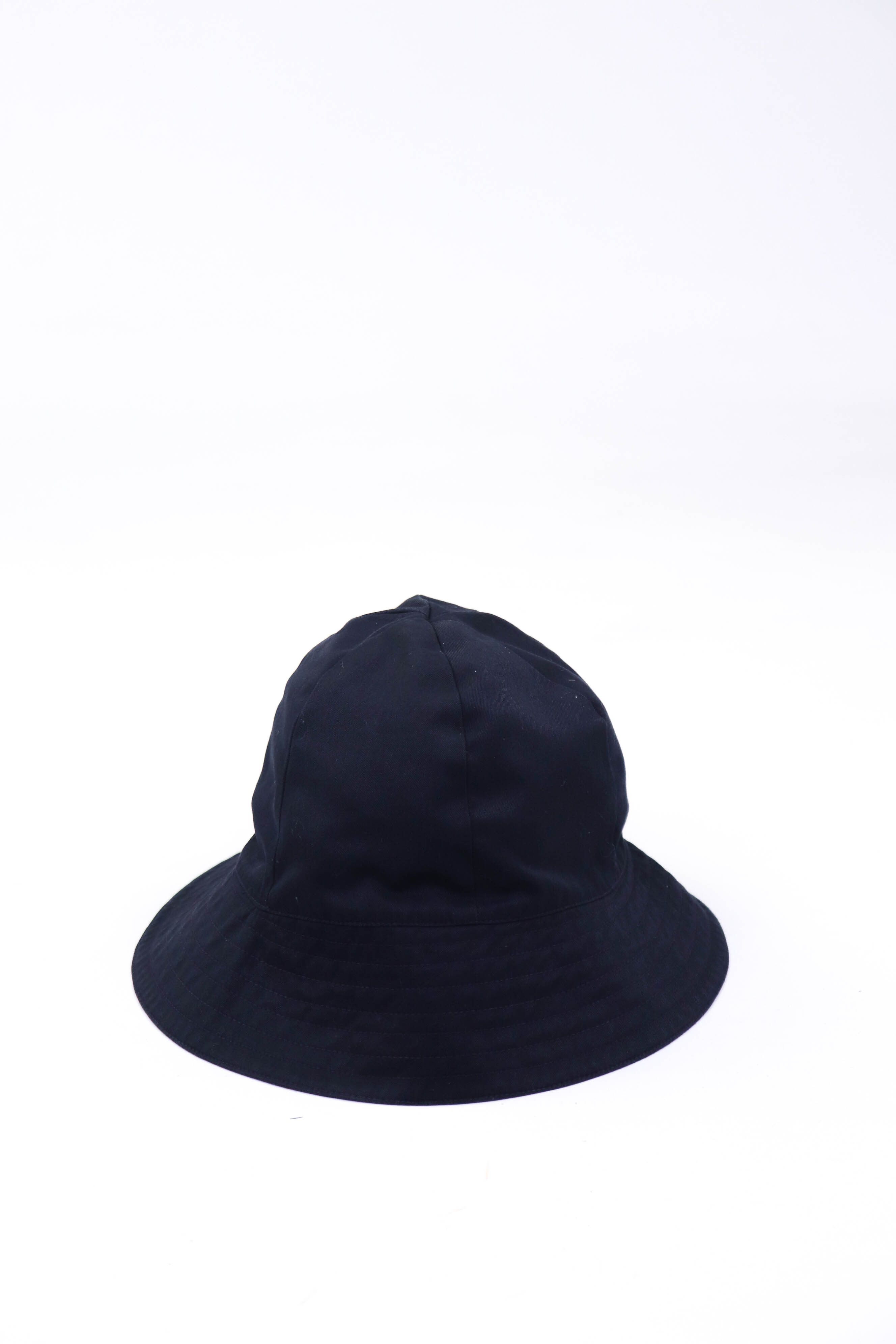 Burberry Burberrys Vintage Blue Nova Check Reversible Bucket Hat Size ONE SIZE - 3 Thumbnail