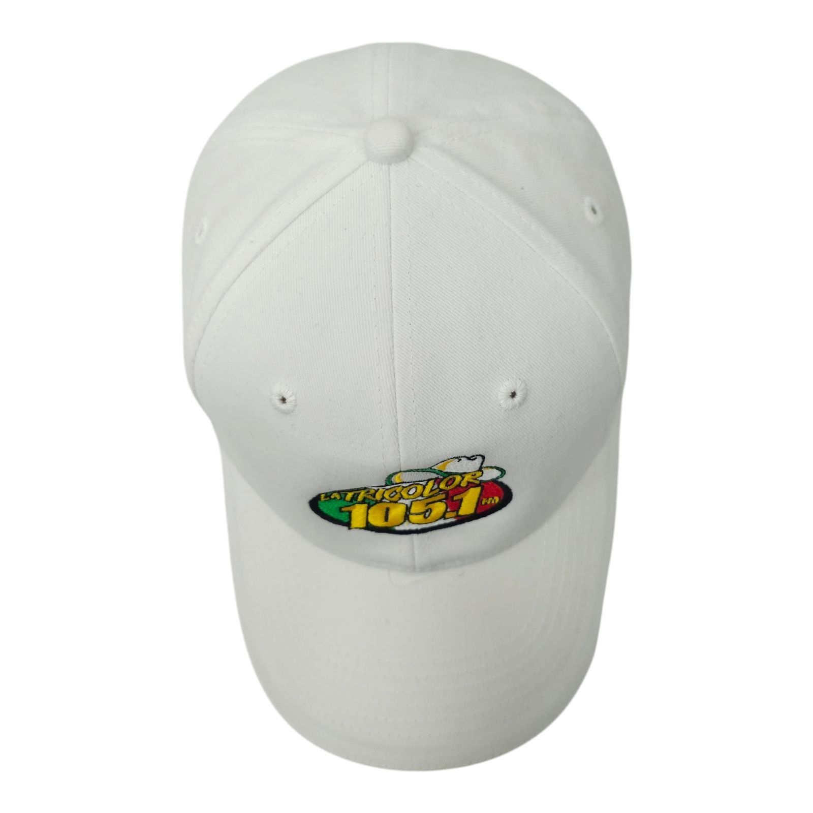 Other La Tricolor 105.1 FM Adjustable Tuck Strap Cap Trucker Hat Size ONE SIZE - 6 Thumbnail