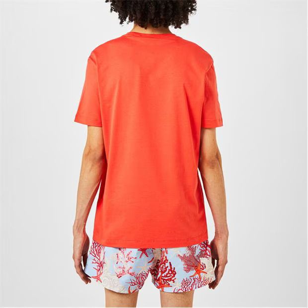 Versace o1g2r1mq0824 T-Shirts in Red Size US XL / EU 56 / 4 - 5 Thumbnail