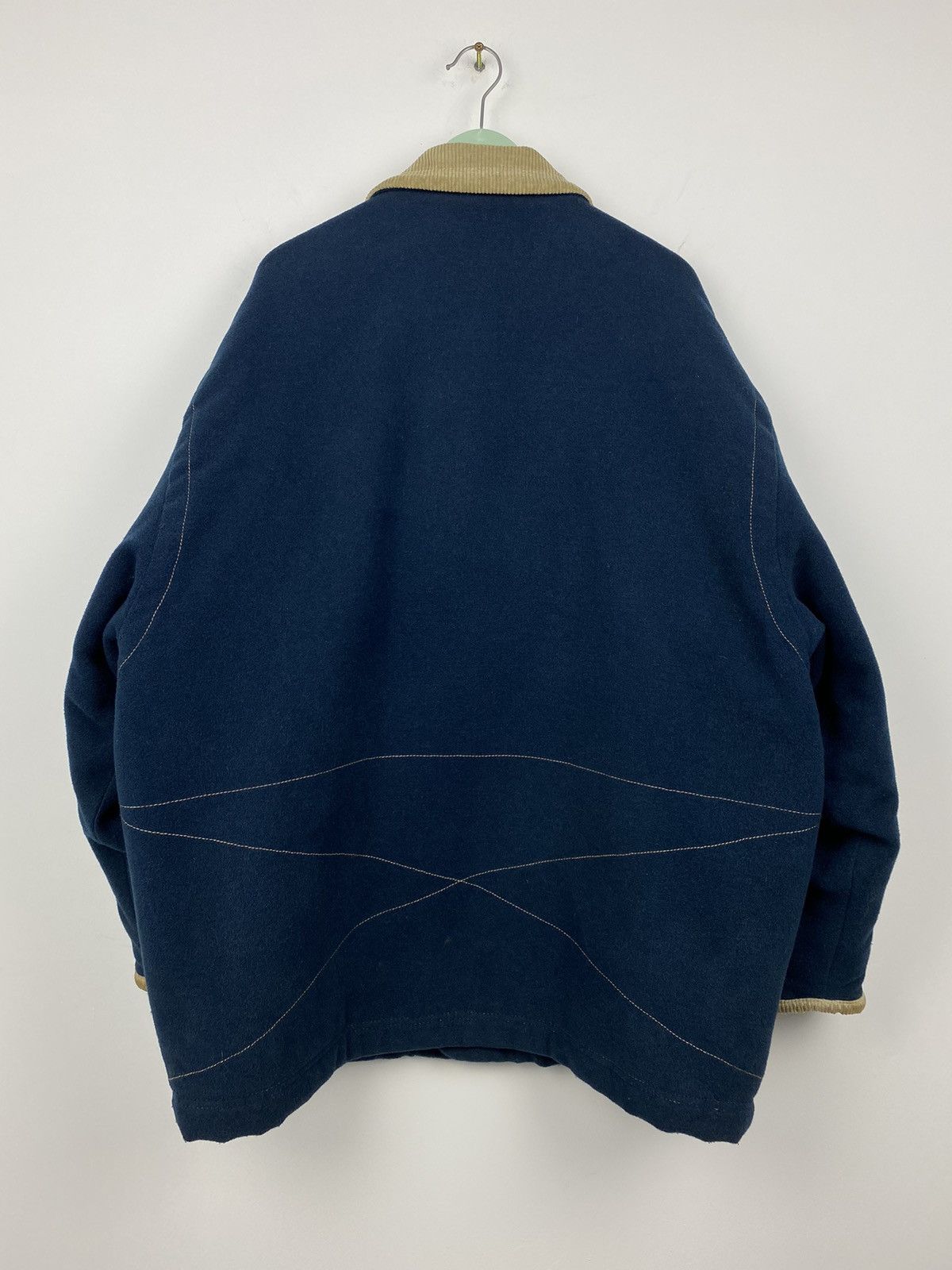 O'Neill Vintage O’Neill California Wool Jacket Quiksilver Billabong Size US XXL / EU 58 / 5 - 9 Thumbnail