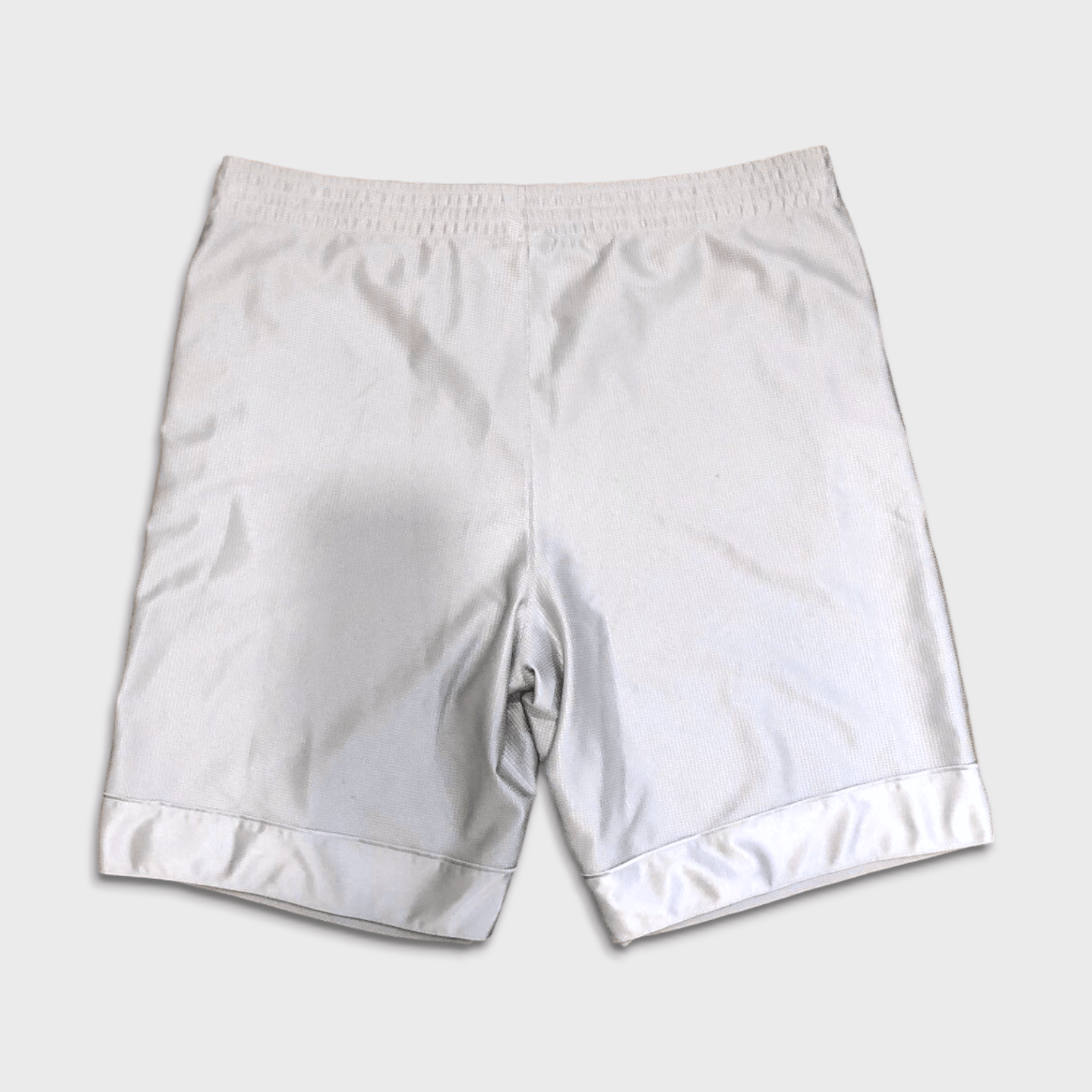 Nike Nike Sportswear Shorts Large Swoosh Pocketed Athletic Pants Size US 34 / EU 50 - 4 Thumbnail