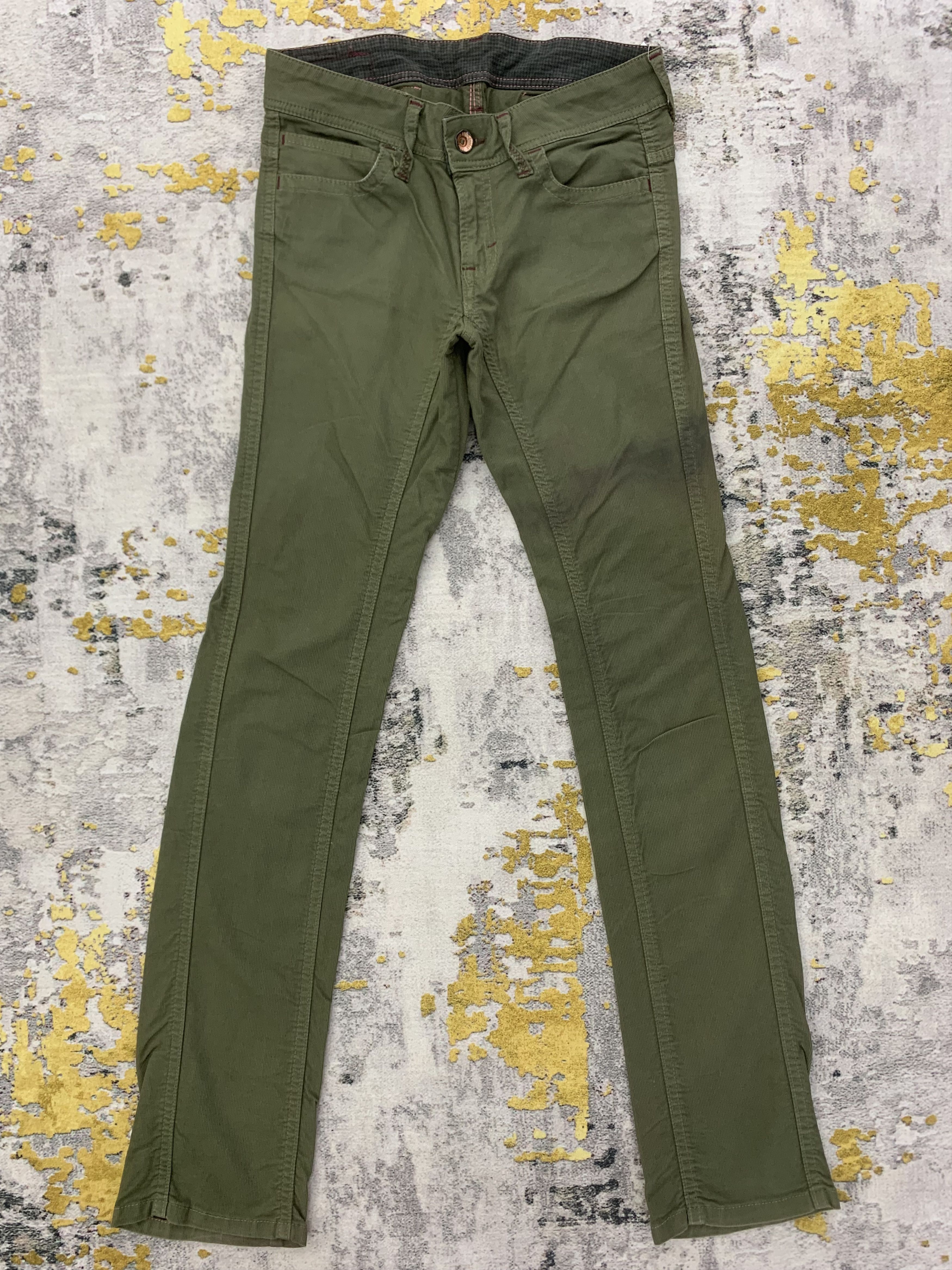 Japanese Brand Betty Smithe Pants size 27 Size 27" / US 4 / IT 40 - 1 Thumbnail