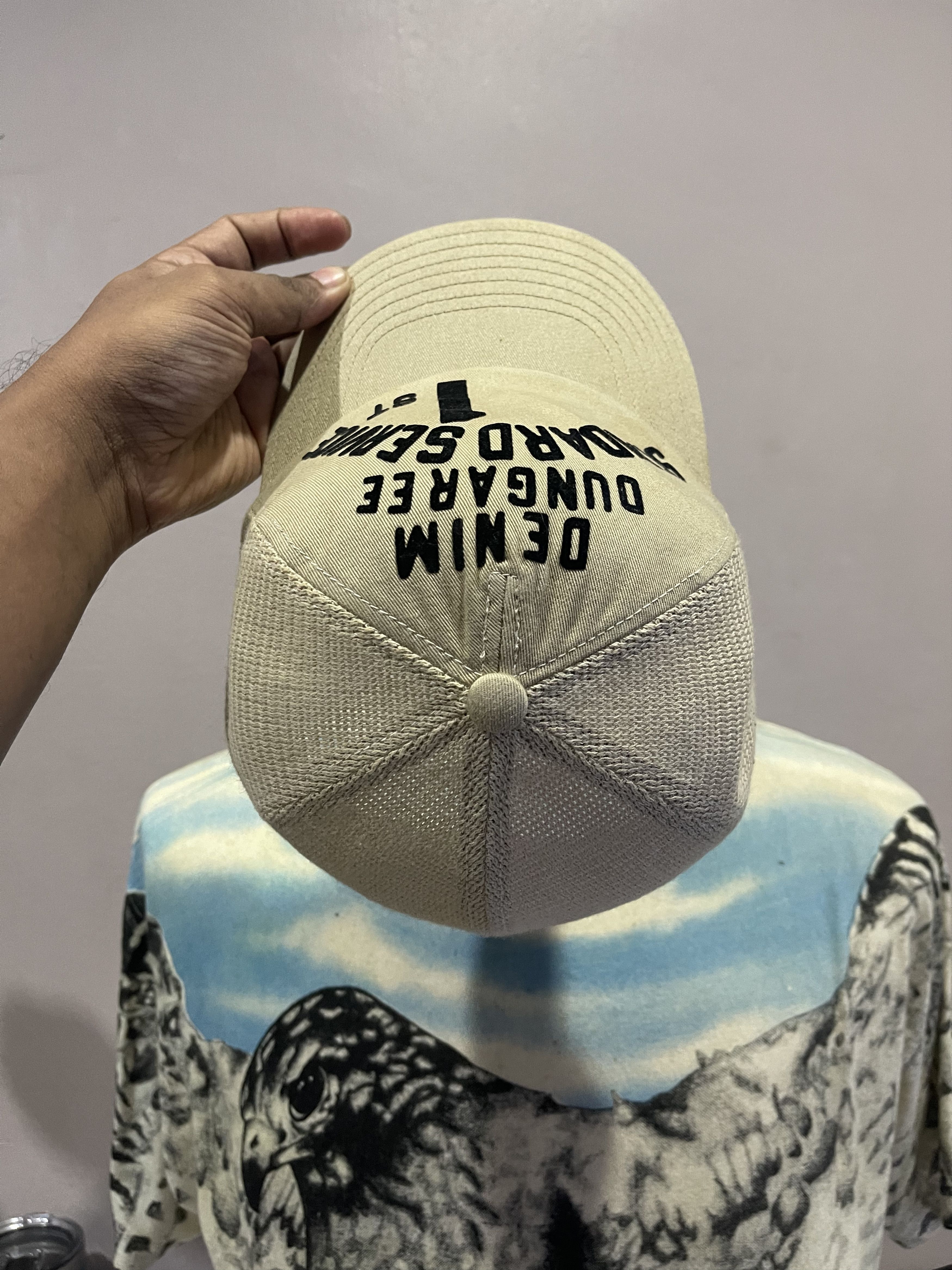 Japanese Brand Denim & Dungaree Japanese cap Size ONE SIZE - 7 Thumbnail