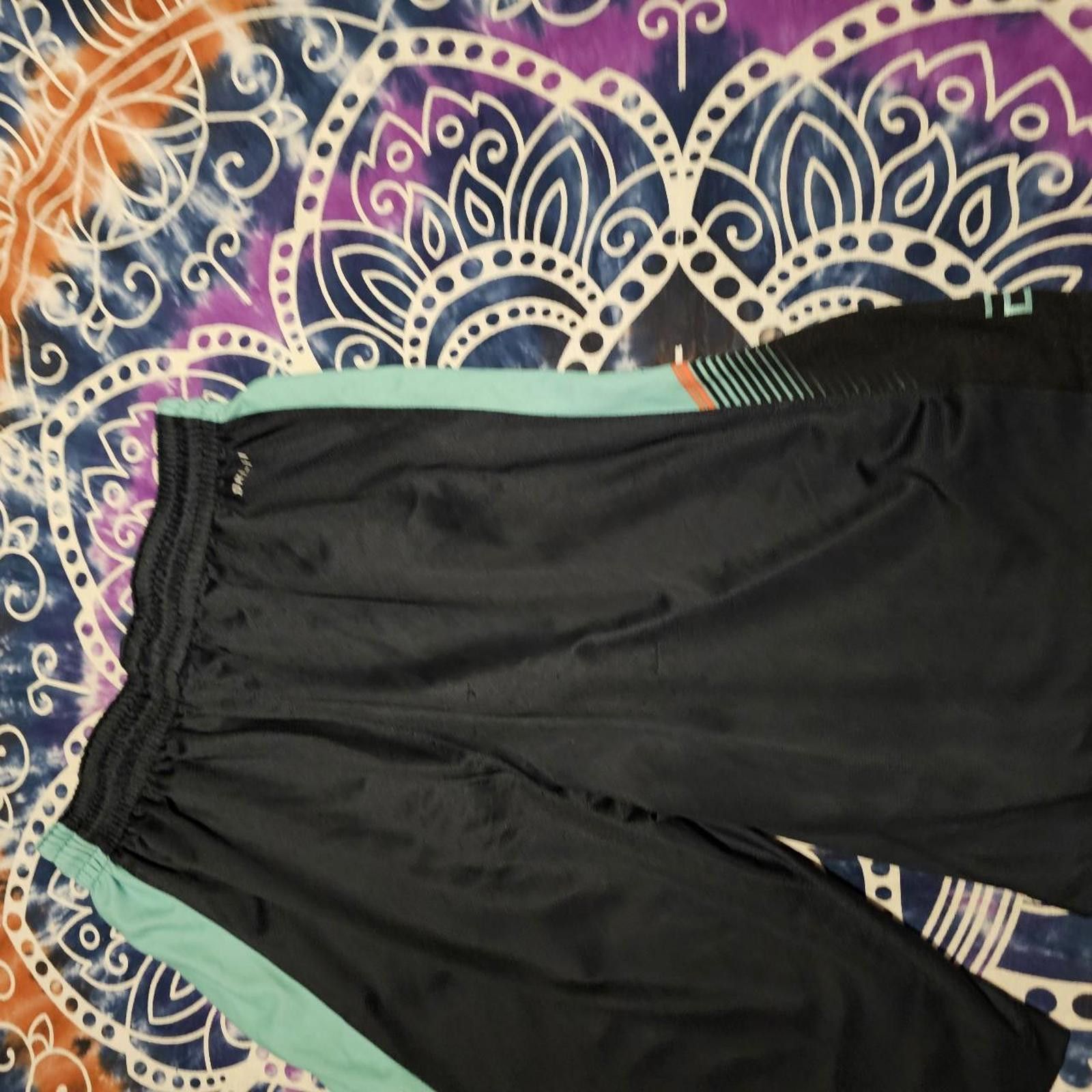 Nike Nike Men's Black Elite Gym Shorts Size US 32 / EU 48 - 7 Thumbnail