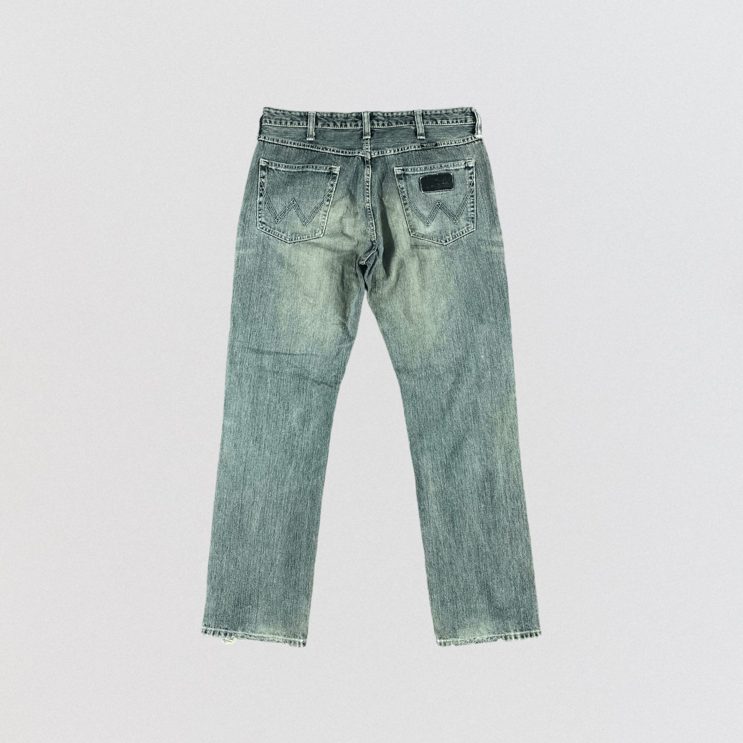 Vintage × Wrangler Vintage Wrangler Jeans-JM2732 Size US 34 / EU 50 - 2 Thumbnail