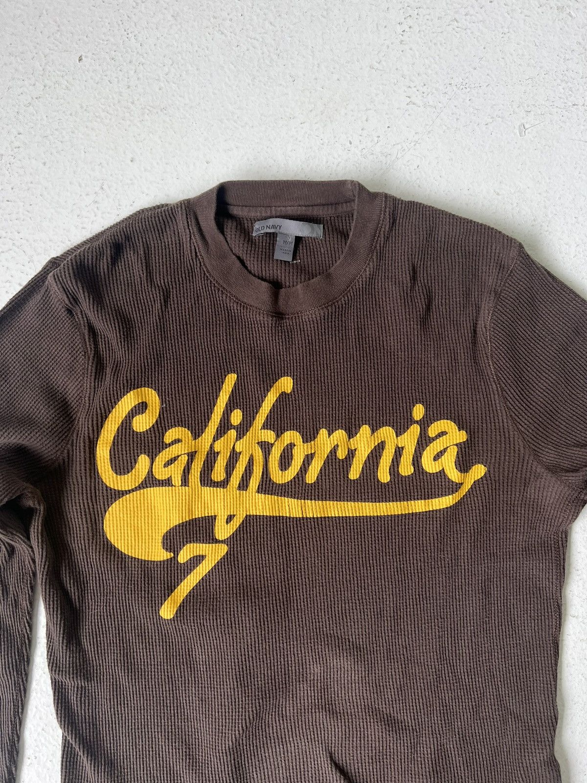 Vintage California Long Sleeve Size US S / EU 44-46 / 1 - 3 Thumbnail