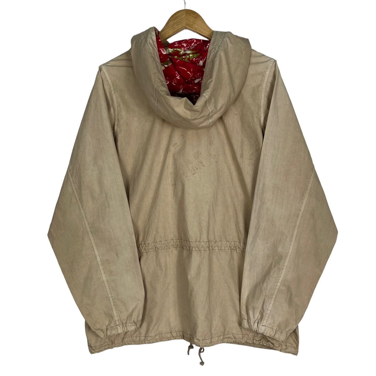 Visvim 16ss visvim NAKOTA PARKA P.O. 2 RED LAKOTA anorak mountain Size US M / EU 48-50 / 2 - 4 Thumbnail