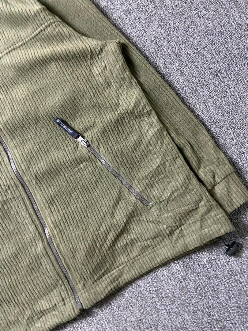 Japanese Brand Jaguar Club Full Zip Corduroy Jacket (195) Size US M / EU 48-50 / 2 - 8 Thumbnail