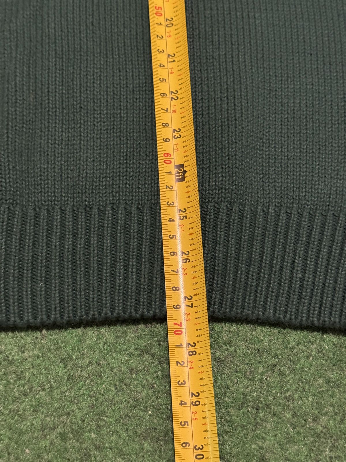 Izod Izod Golf Vintage Knit Sweater Pullover Crewneck Medium Size US M / EU 48-50 / 2 - 6 Thumbnail