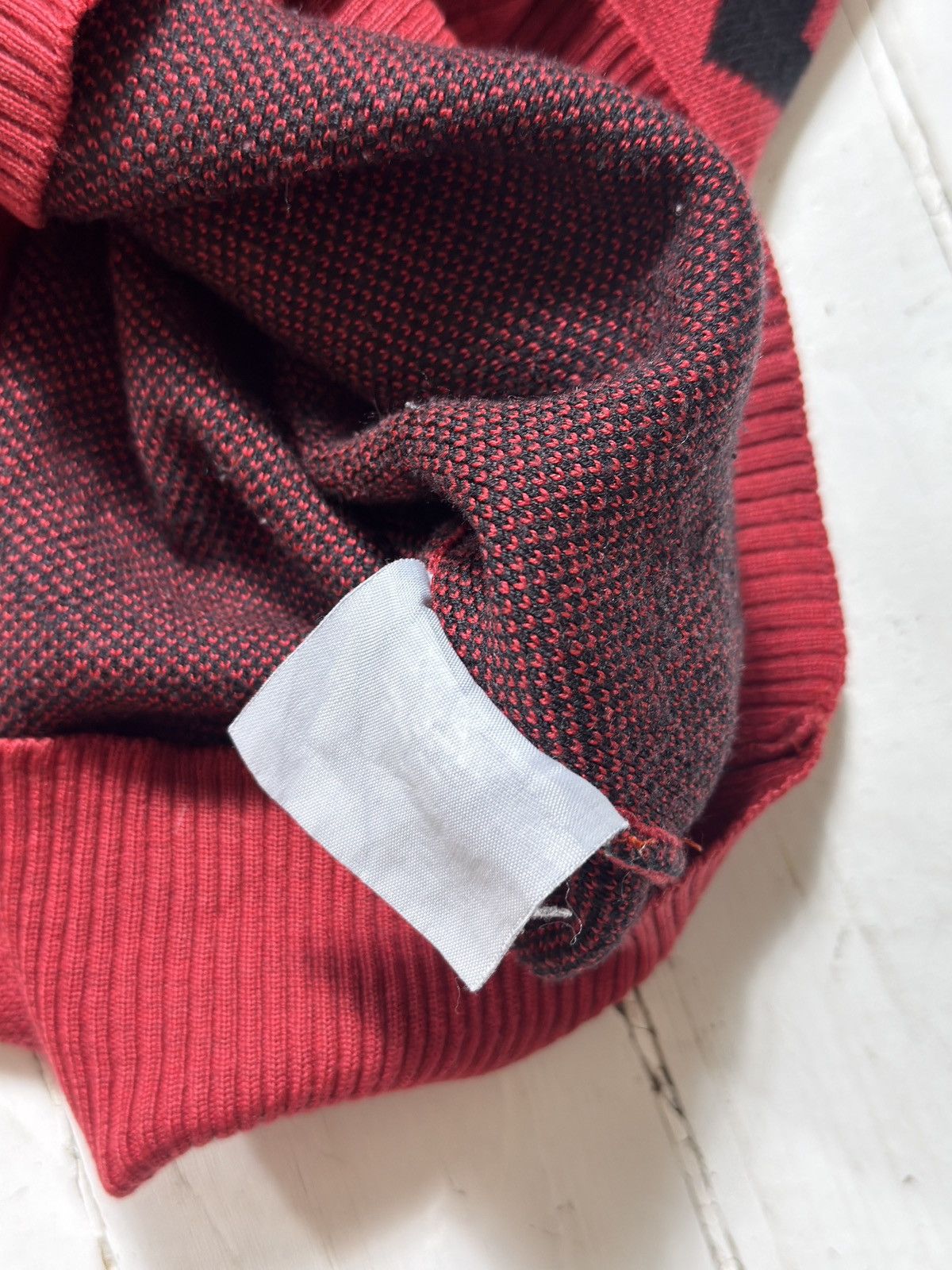 Comme des Garcons VINTAGE COMME DES GARCONS HEART SWEATER Size M / US 6-8 / IT 42-44 - 7 Thumbnail