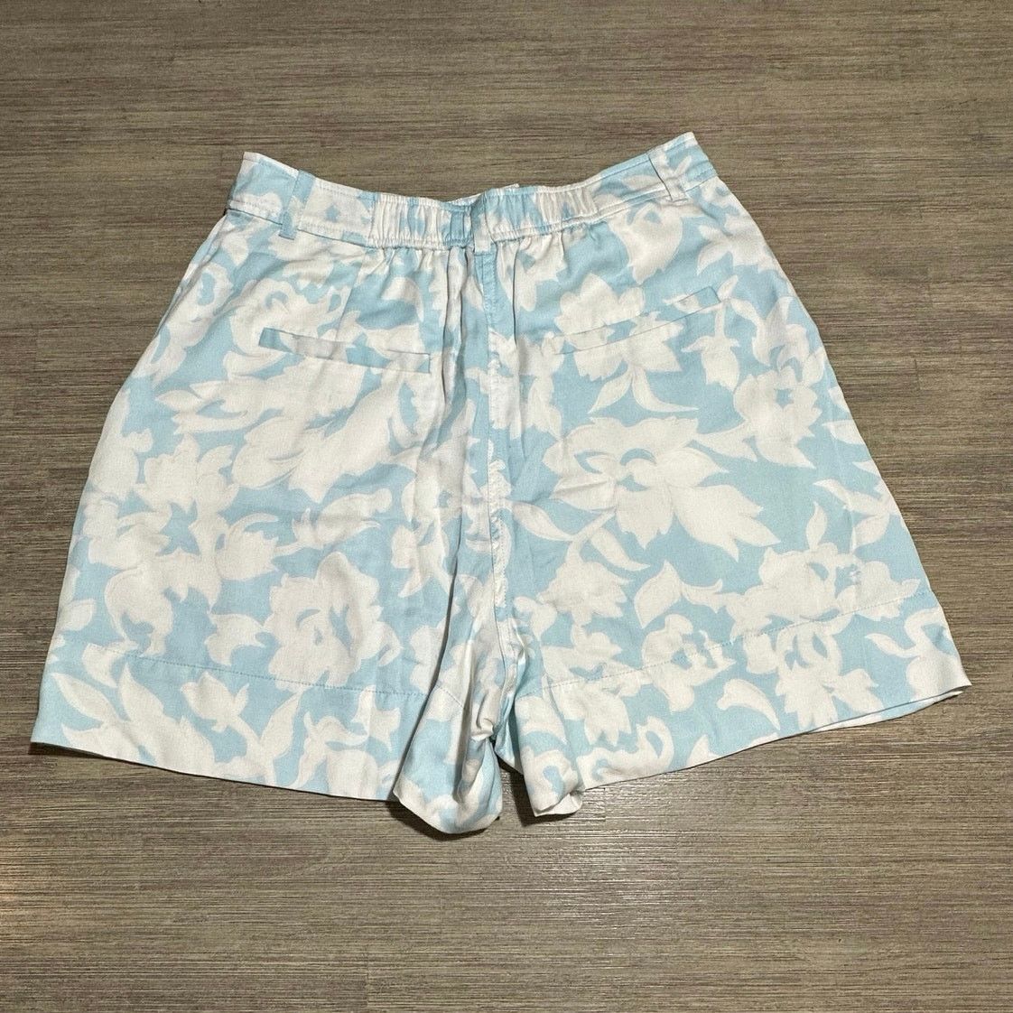 Derek Lam 10 Crosby Derek Lam Crosby Anora Dress Shorts floral Print size 2 Size 26" / US 2 / IT 38 - 9 Thumbnail