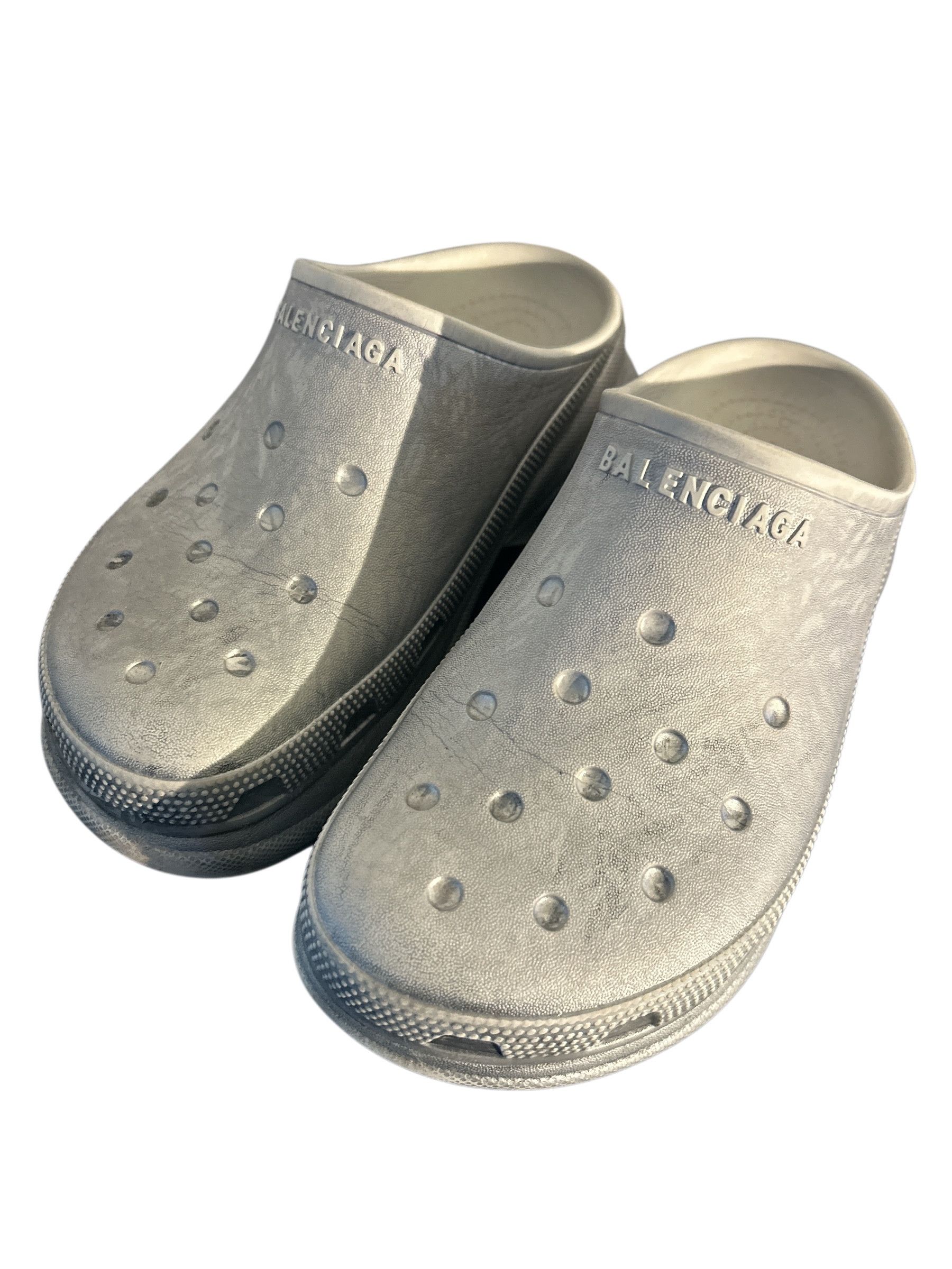 Balenciaga Balenciaga × Crocs Size US 5 / IT 35 - 5 Thumbnail