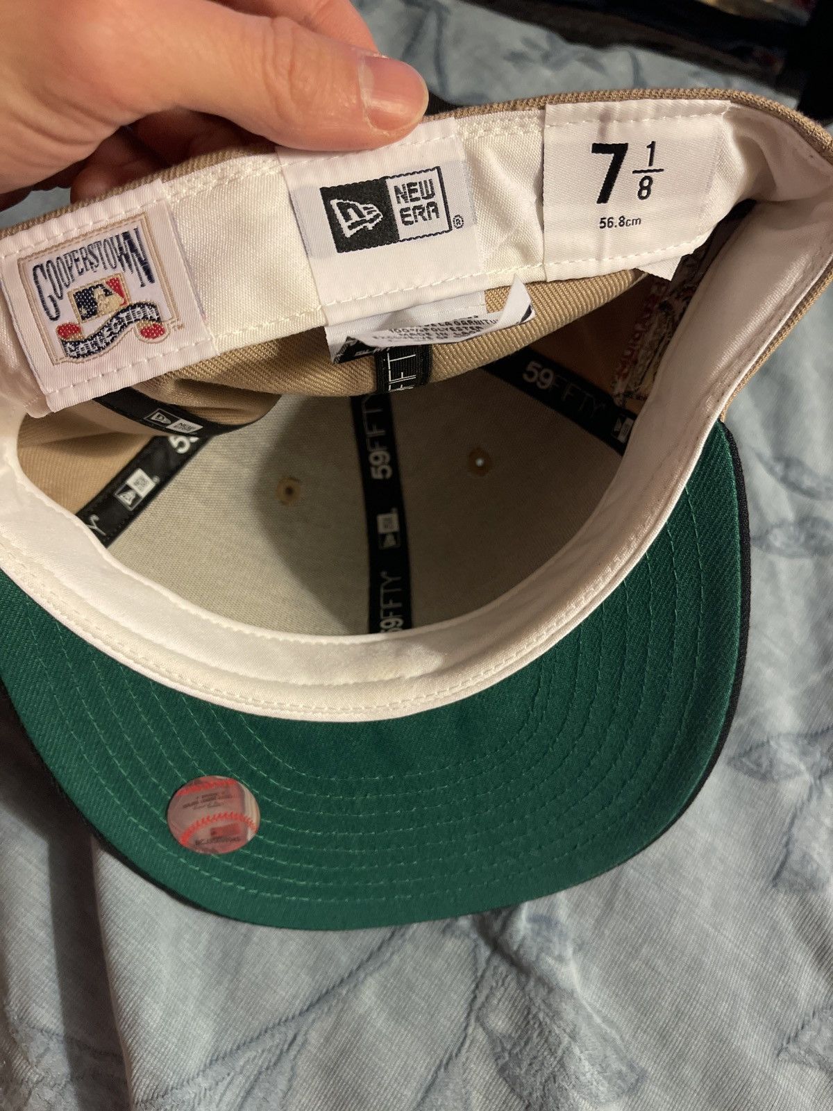 New Era New Era Cardinals 95 North Size ONE SIZE - 3 Thumbnail