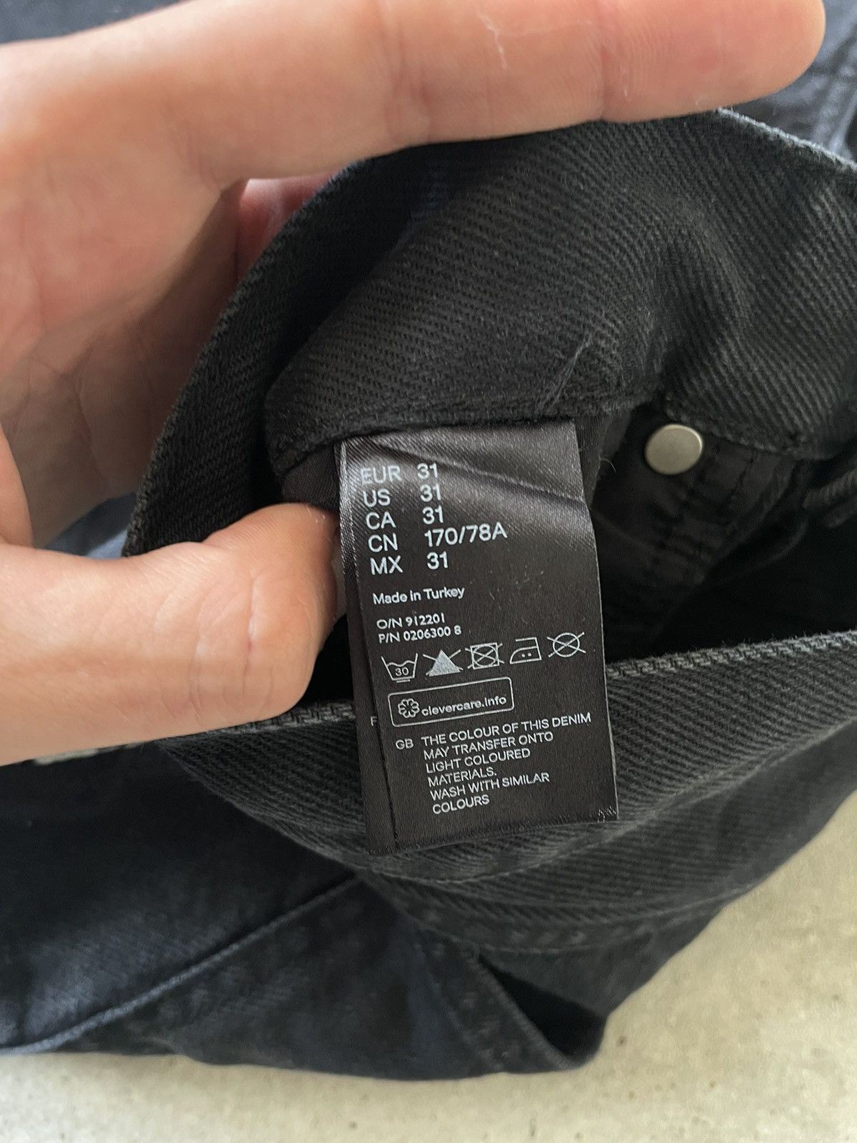 H&M × Isabel Marant H&M x Isabel Marant pants jeans Size US 31 - 6 Thumbnail