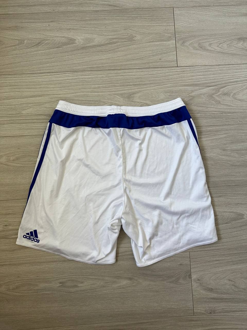 Adidas CHELSEA SHORTS AWAY FOOTBALL ADIDAS Size US 34 / EU 50 - 3 Thumbnail