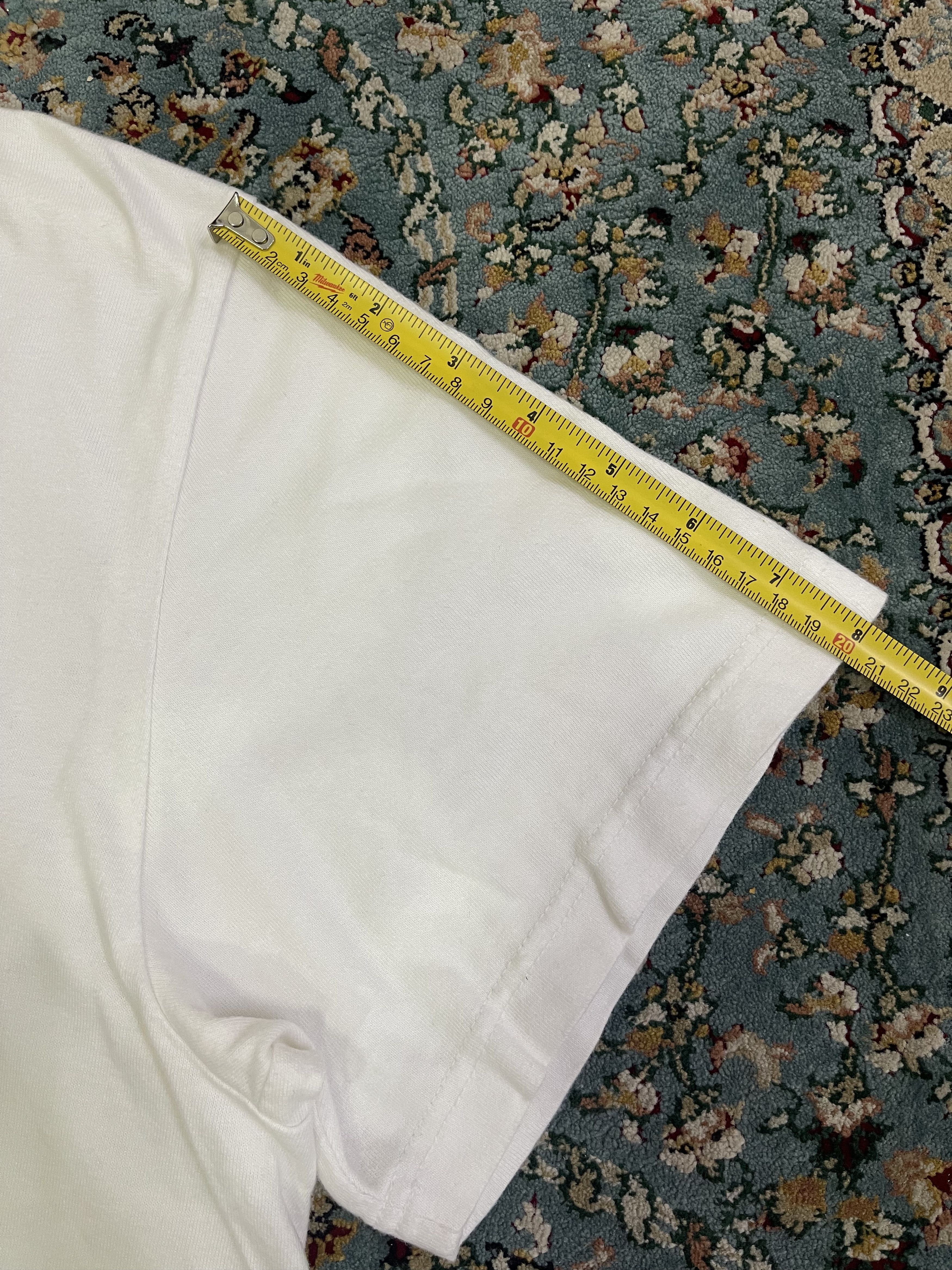 FR2 FR2 x X-LARGE White Anime Tee Sz M Size US M / EU 48-50 / 2 - 8 Thumbnail