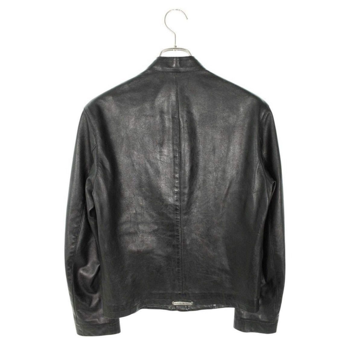 Chrome Hearts Chrome Hearts Lambskin Dagger Zip Jacket Size US S / EU 44-46 / 1 - 2 Thumbnail