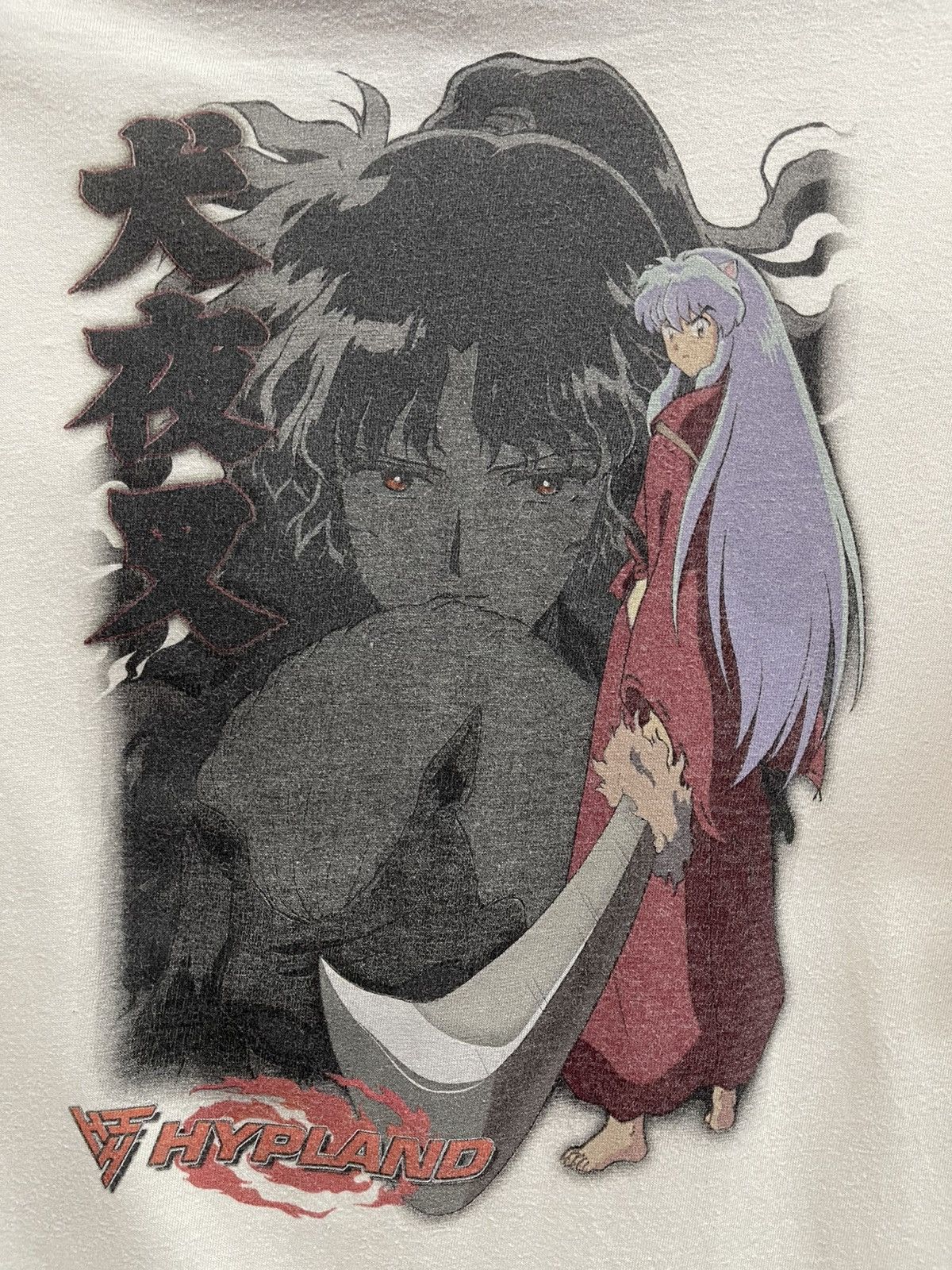 Anime × Japanese Brand Japanese Brand Anime Inuyasha🔥🔥🔥 Size US S / EU 44-46 / 1 - 6 Thumbnail