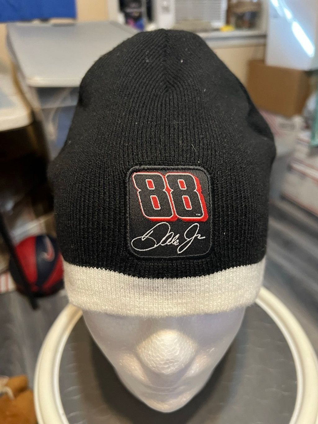NASCAR Men's Nascar Hendrick Motorsports Beanie One Size Size ONE SIZE - 1 Thumbnail