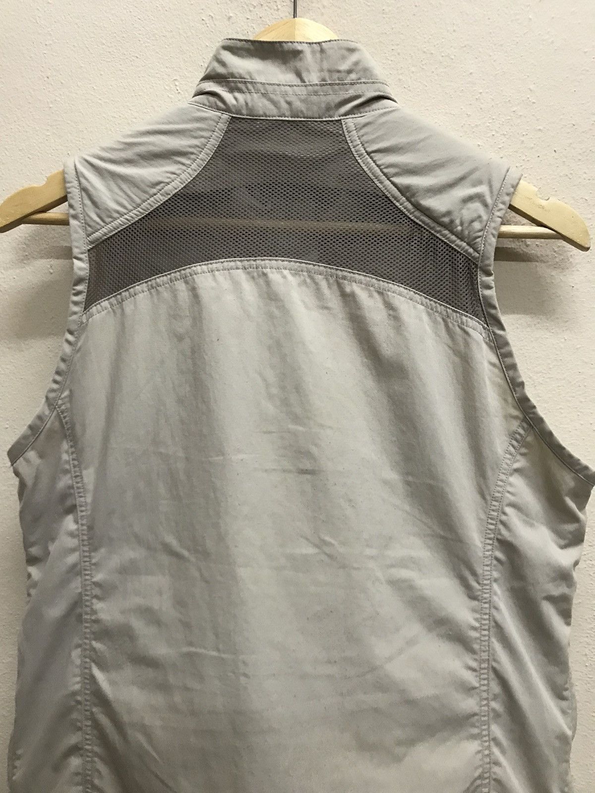 Montbell × Vintage Vintage Montbell Jacket Vests Size US S / EU 44-46 / 1 - 6 Thumbnail