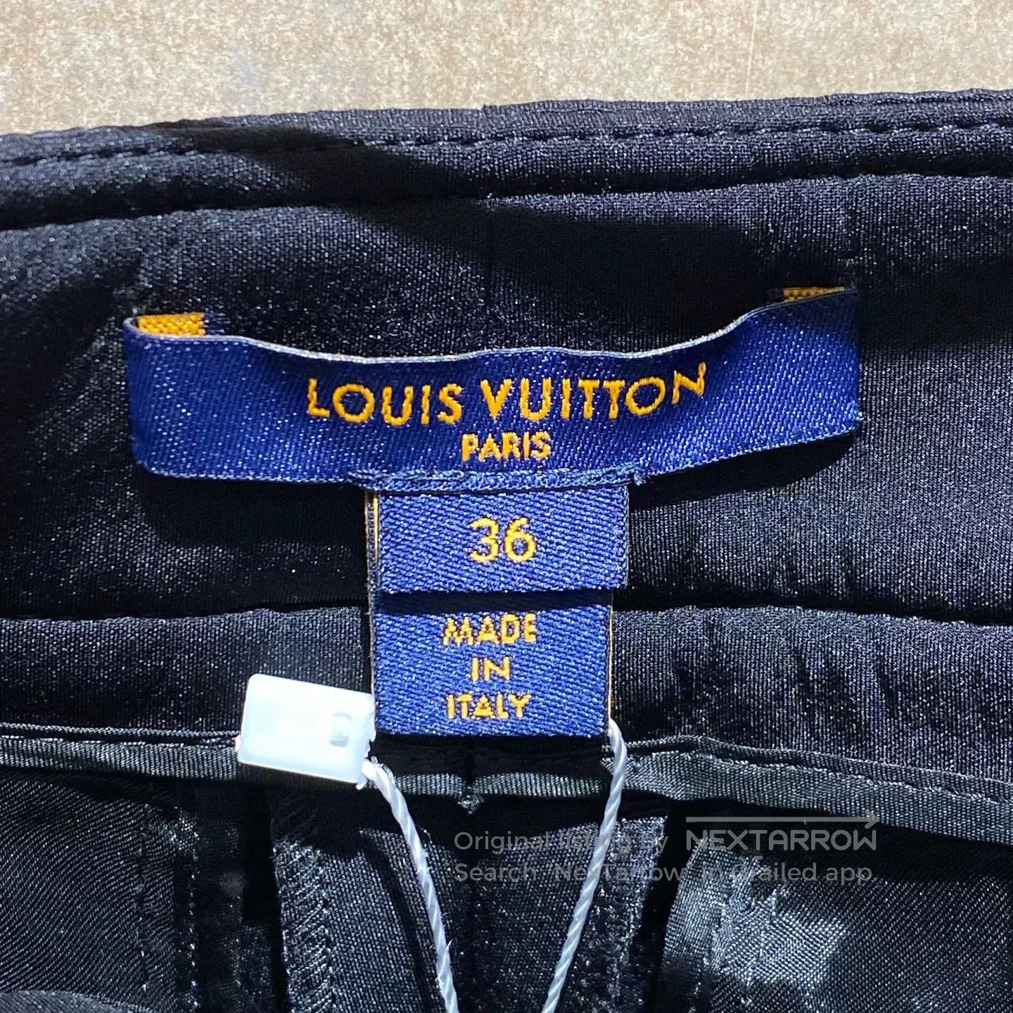 Louis Vuitton Louis Vuitton Monogram Cargo Pants. Size US 36 / EU 52 - 3 Thumbnail