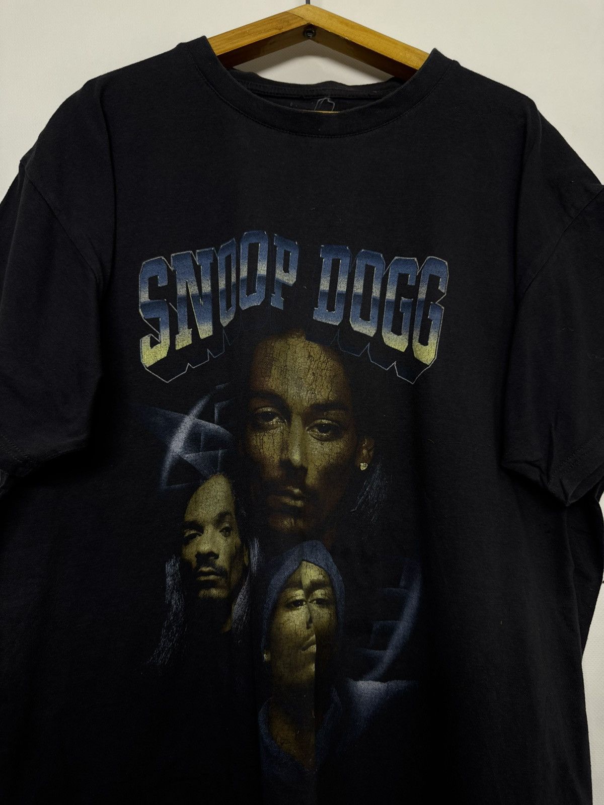 Snoop Dogg Vintage Y2k Snoop Dogg T-shirt Rap Hiphop Size US L / EU 52-54 / 3 - 1 Thumbnail