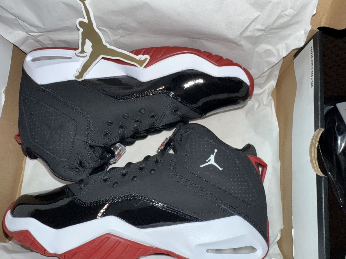 Jordan Brand Nike Air Jordan B’ Loyal, New w/ Box, Lace Locks & Sticker! Size US 7 / EU 40 - 10 Thumbnail