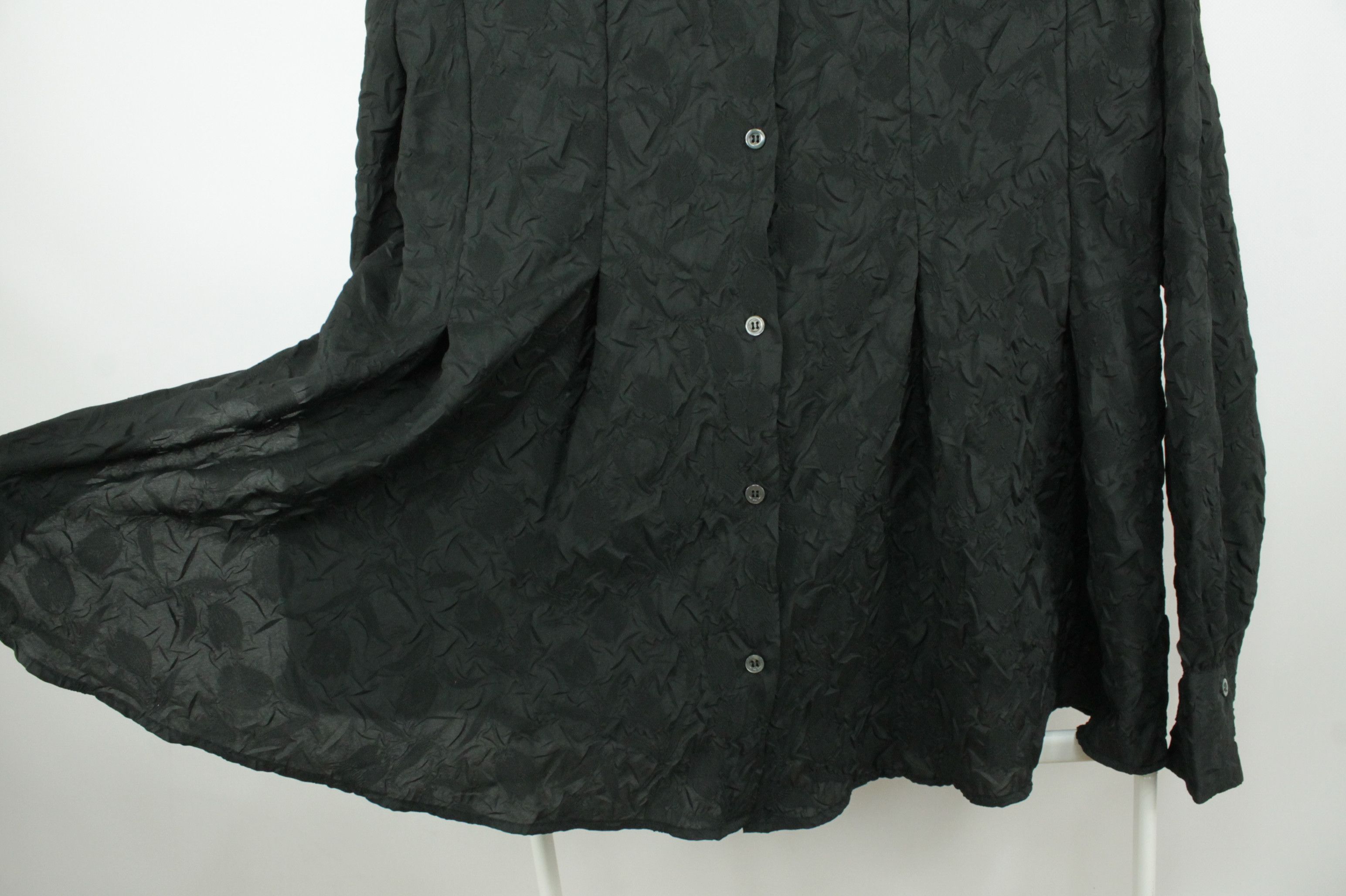 Other Beautiful High Everydaycouture Equally Black Shirt Size XL / US 12-14 / IT 48-50 - 5 Thumbnail
