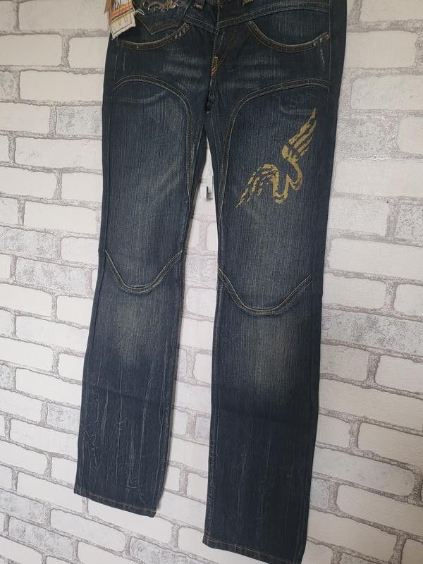 Replay y2k low rise jeans Replay sz 27 Size 26" / US 2 / IT 38 - 1 Thumbnail