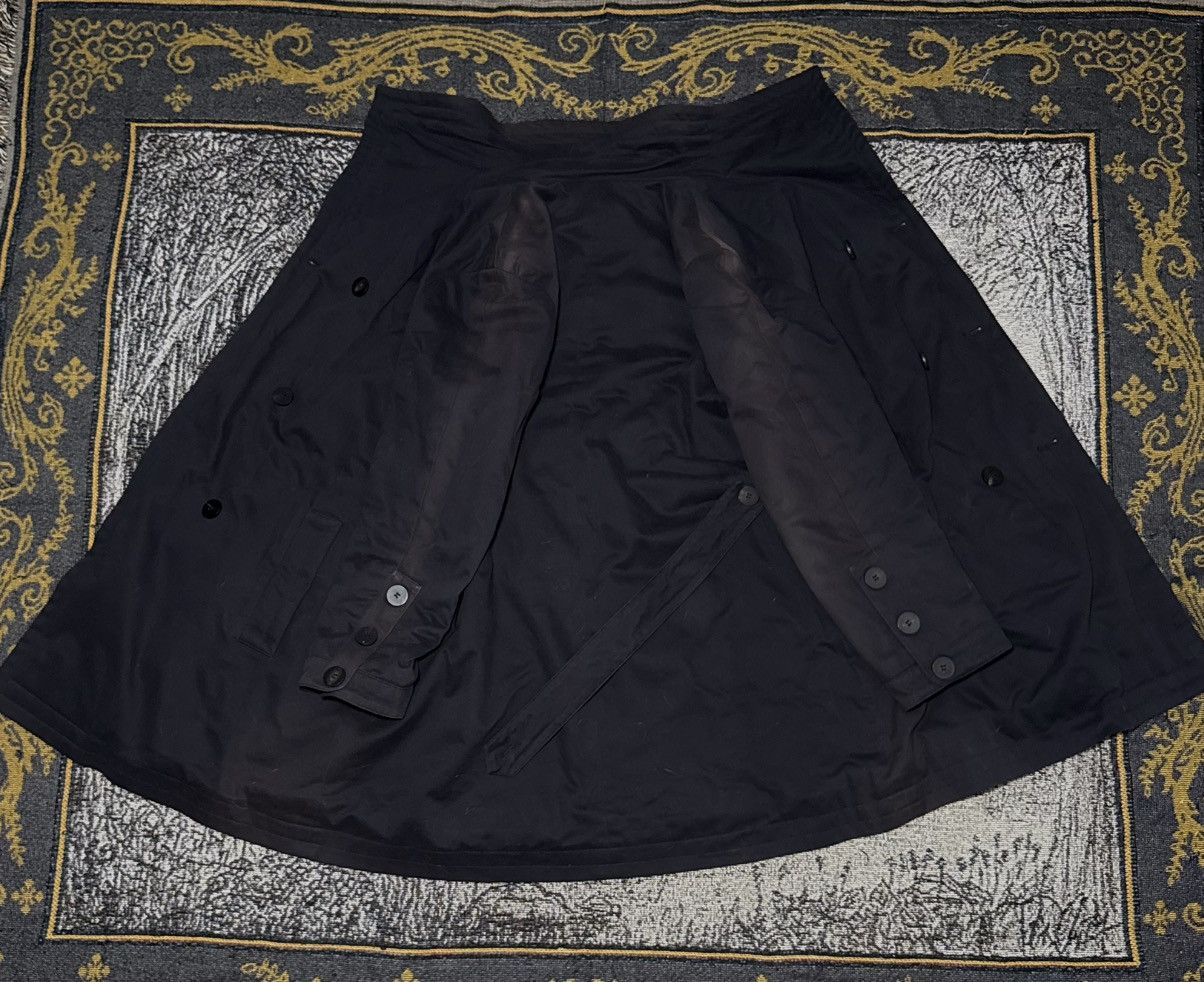 Opening Ceremony “Opening ceremony” Black vintage trenchcoat Size US L / EU 52-54 / 3 - 7 Thumbnail