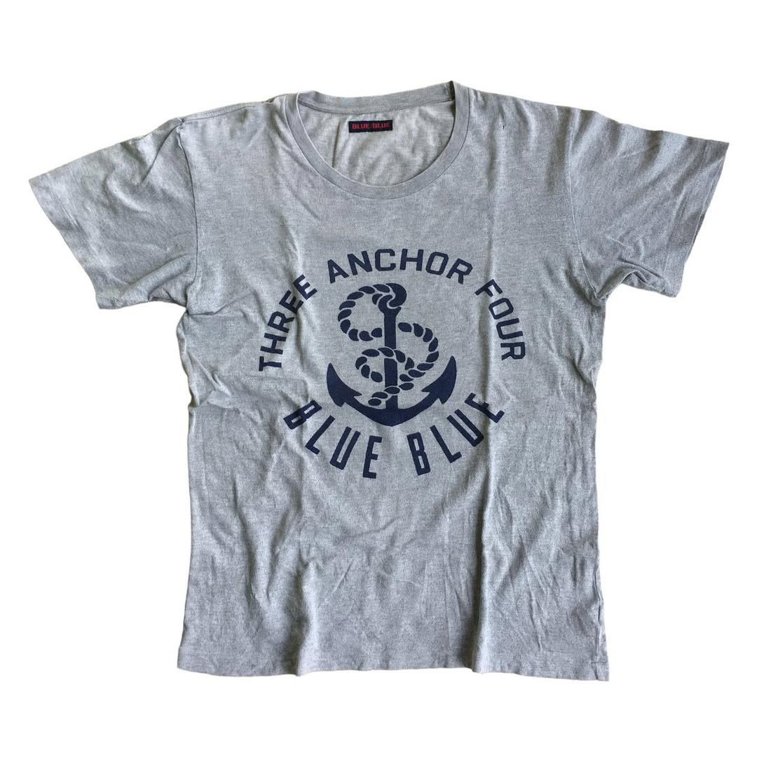 Blue Blue Japan Blue blue japan three anchor four Size US M / EU 48-50 / 2 - 1 Thumbnail