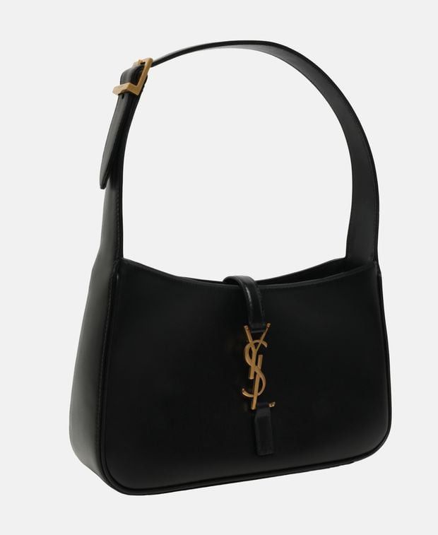 Saint Laurent Paris Leather shoulder bag Le 5 à 7 Size ONE SIZE - 1 Thumbnail