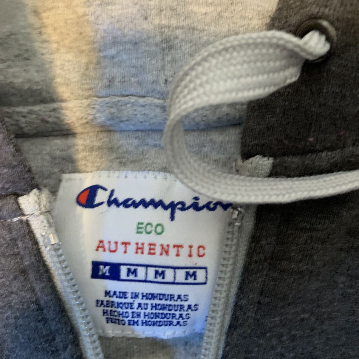 Champion Champion hoodie Size US M / EU 48-50 / 2 - 5 Thumbnail