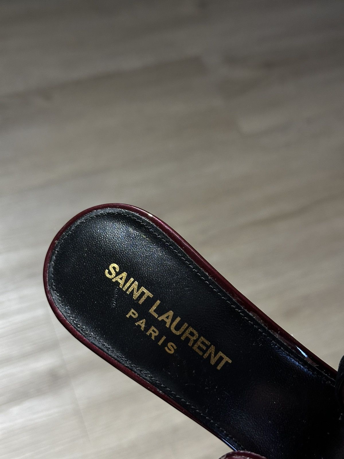 Saint Laurent Paris SAINT LAURENT HEELS BRAND NEW Size US 6 / IT 36 - 6 Thumbnail