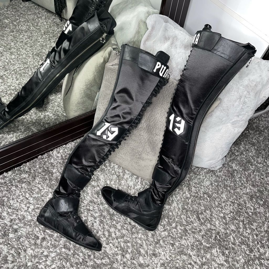 Puma x Fenty by Rihanna Thigh High Boots