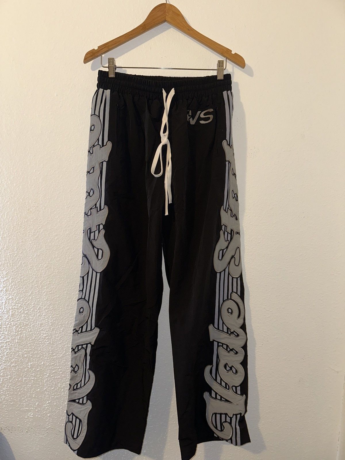 Vale S Vale Forever USA Trainers Sweatpants Size US 30 / EU 46 - 2 Thumbnail
