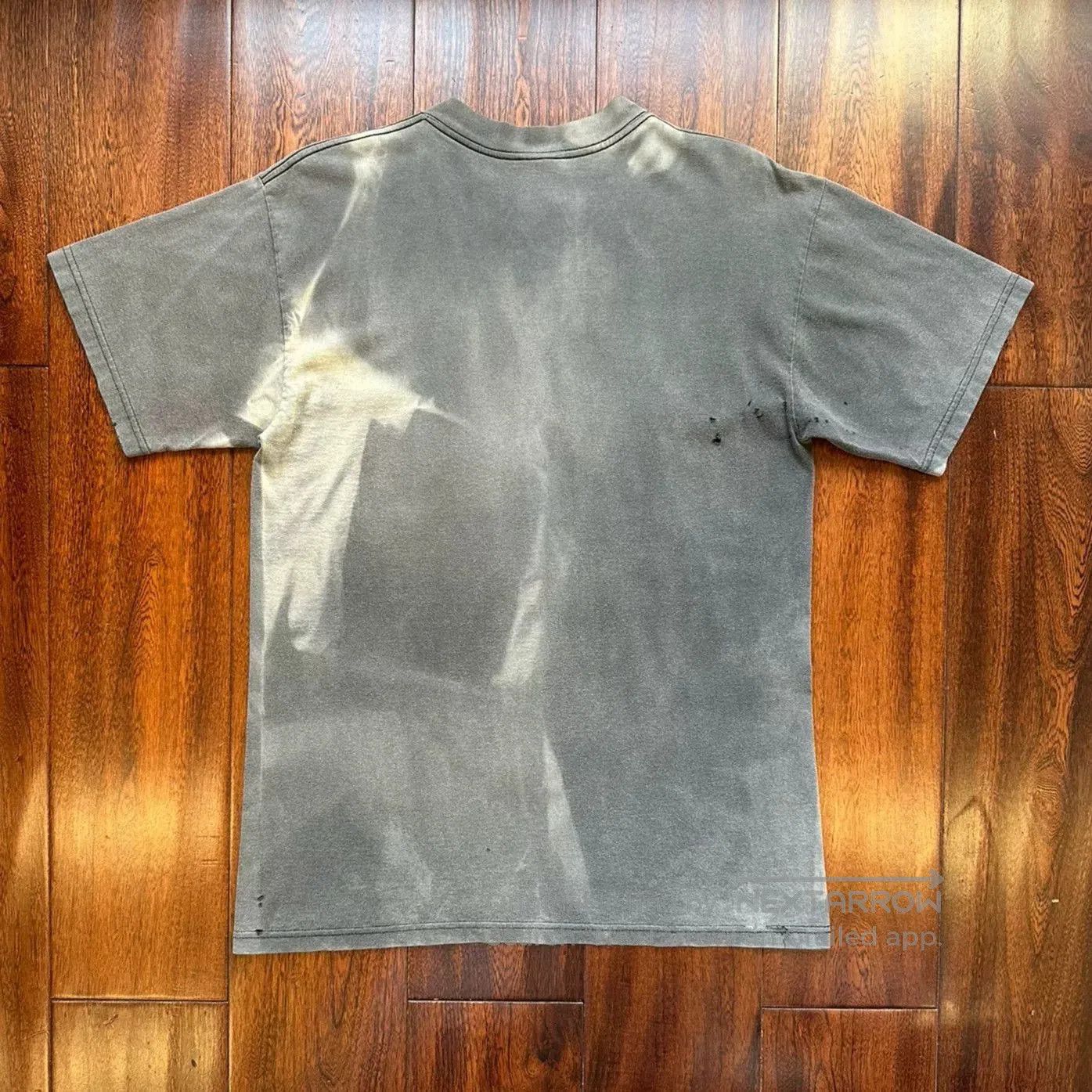 Vintage Vintage 1998 WWE Goldberg Faded Tee. Size US M / EU 48-50 / 2 - 2 Thumbnail