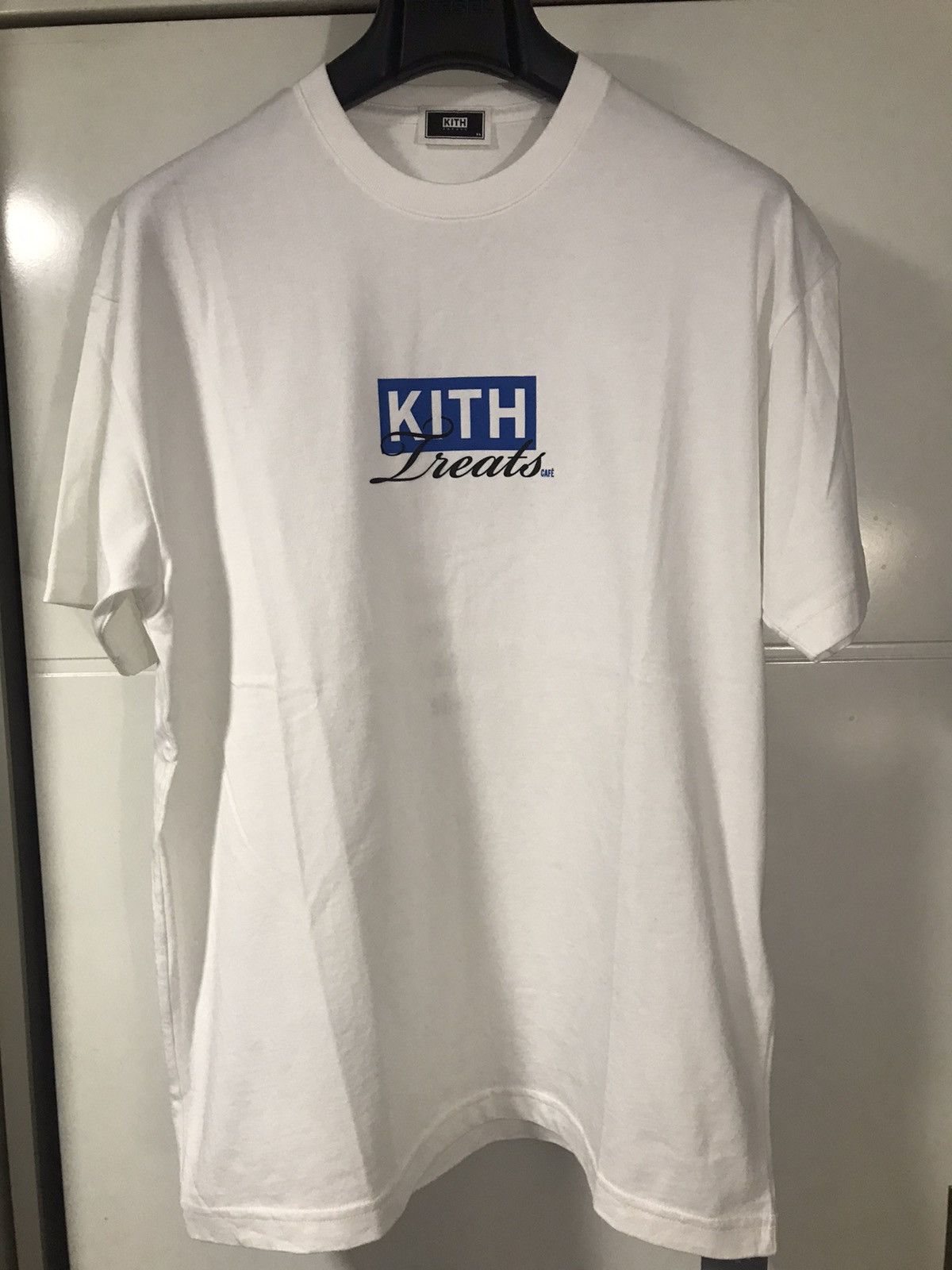 Kith Mosaic Tee 新品 kith Mosaic tee 新品 mサイズ 限定（KITH Treats NEW YORK CAFE