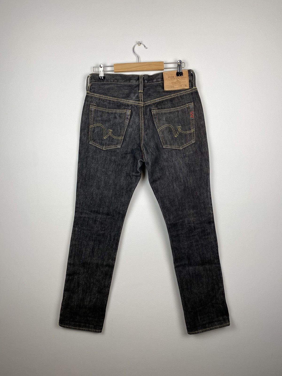 Iron Heart 7301S Iron Heart 21oz Denim | Grailed