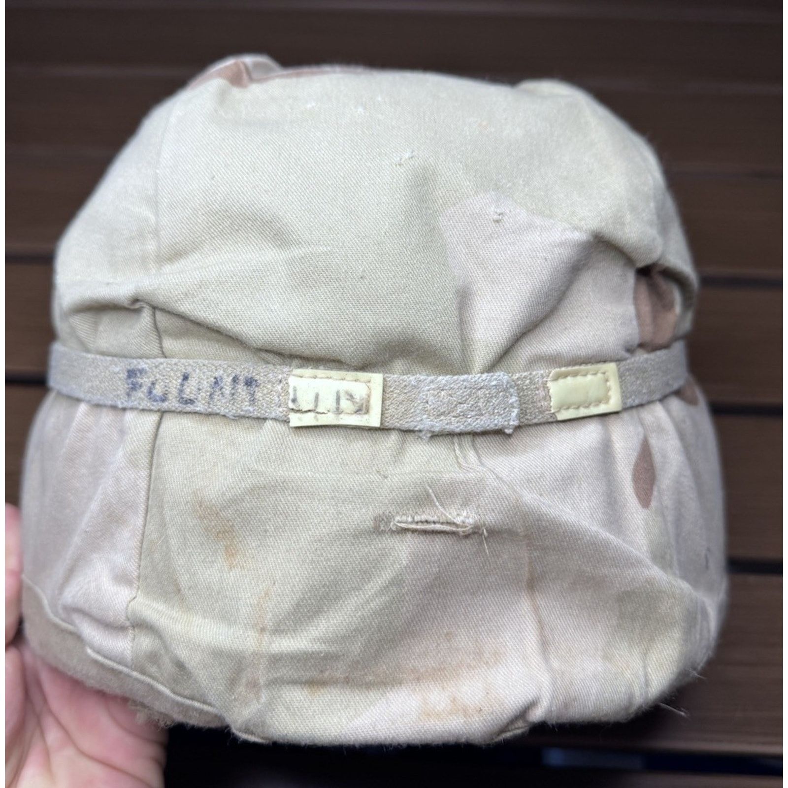 Other MARINE CORPS Helmet SIZE Medium / Large 8470-01-506-0939 Size ONE SIZE - 8 Thumbnail