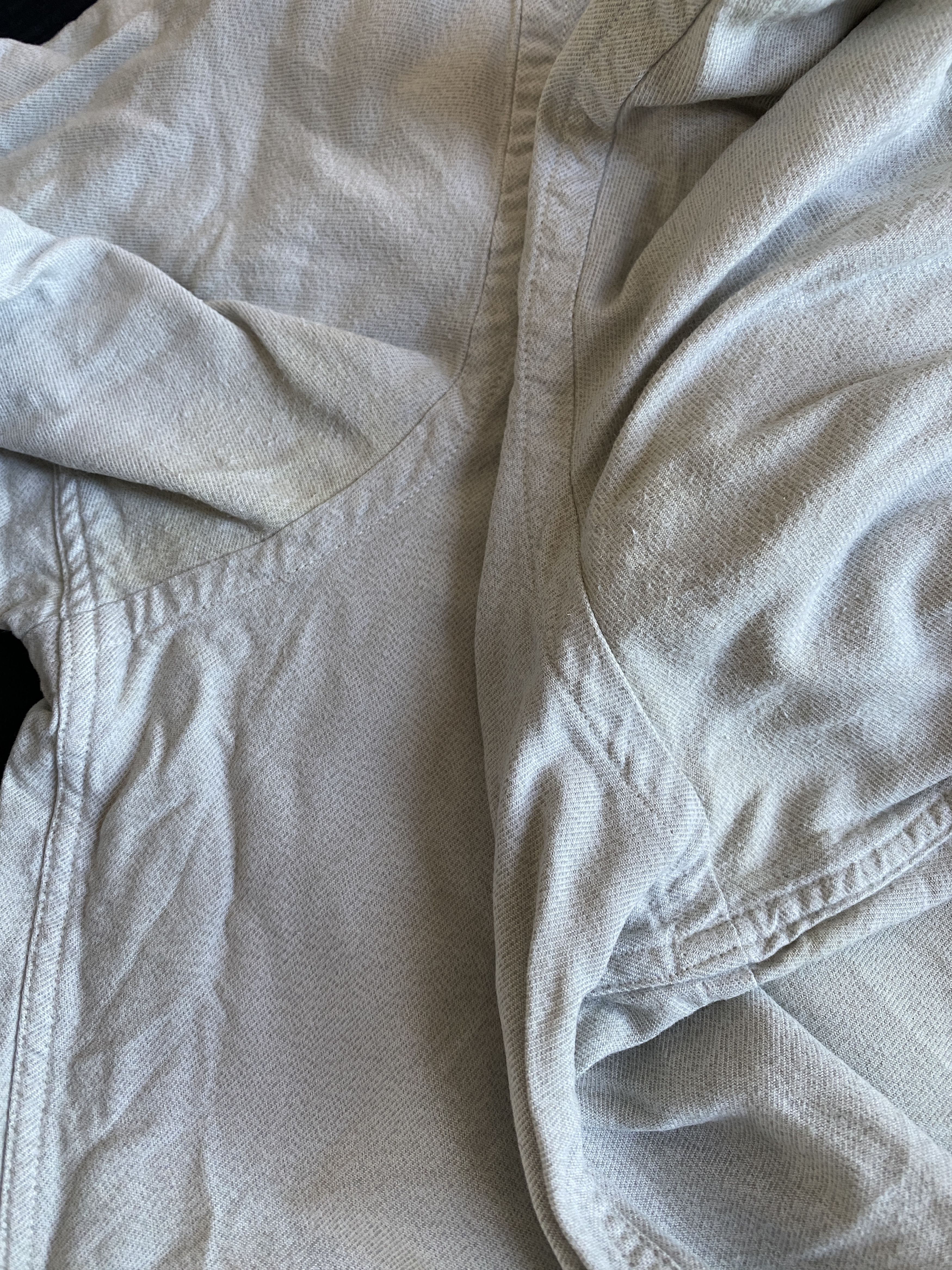Norse Projects Norse Projects Anton Brushed shirt casual basic Size US M / EU 48-50 / 2 - 4 Thumbnail