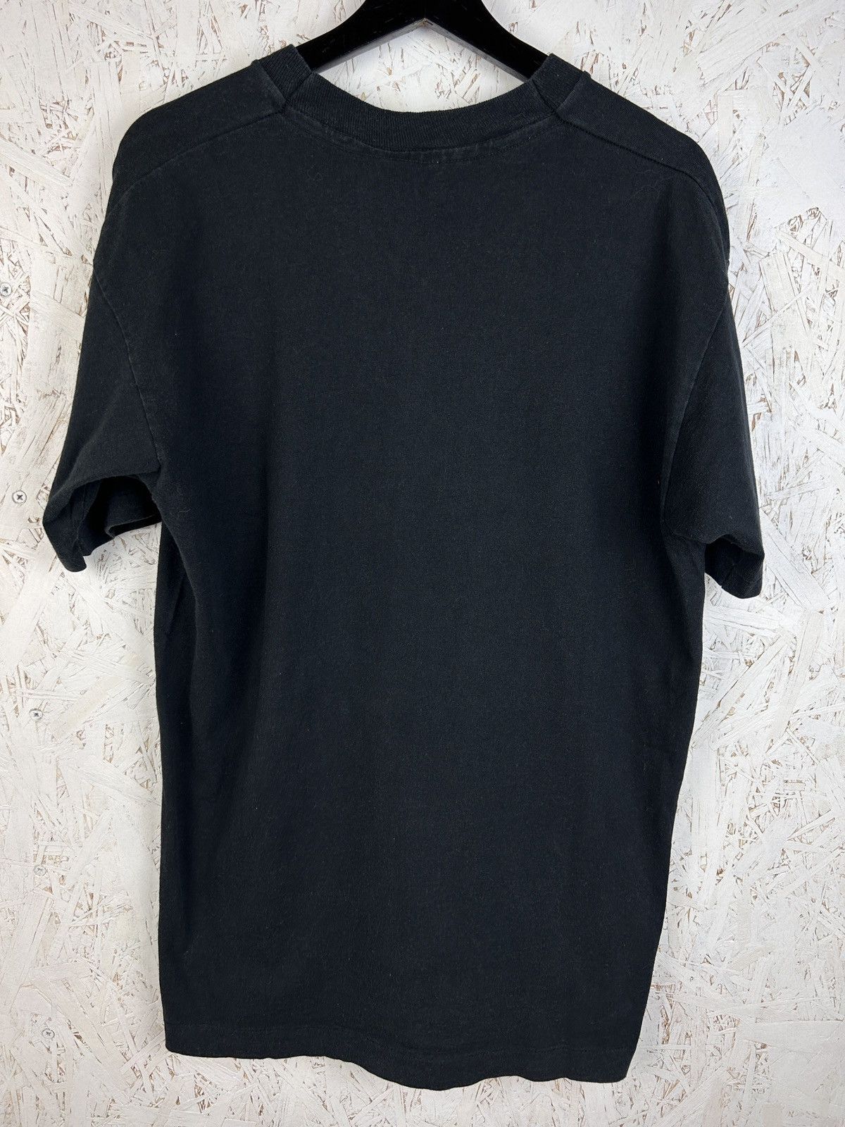 Band Tees 90s Scorpions 1991 Wind Of Change Single Stitch Band T-Shirt Size US L / EU 52-54 / 3 - 6 Thumbnail