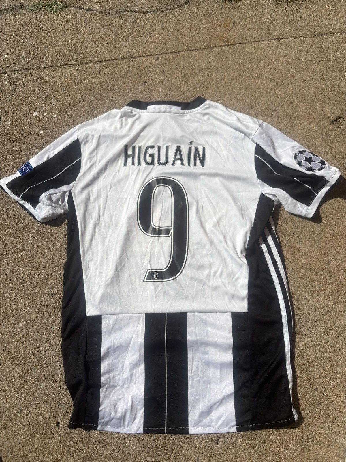 Adidas Vintage authentic Y2K blokecore Juventus 2013/14 Size US XL / EU 56 / 4 - 6 Thumbnail