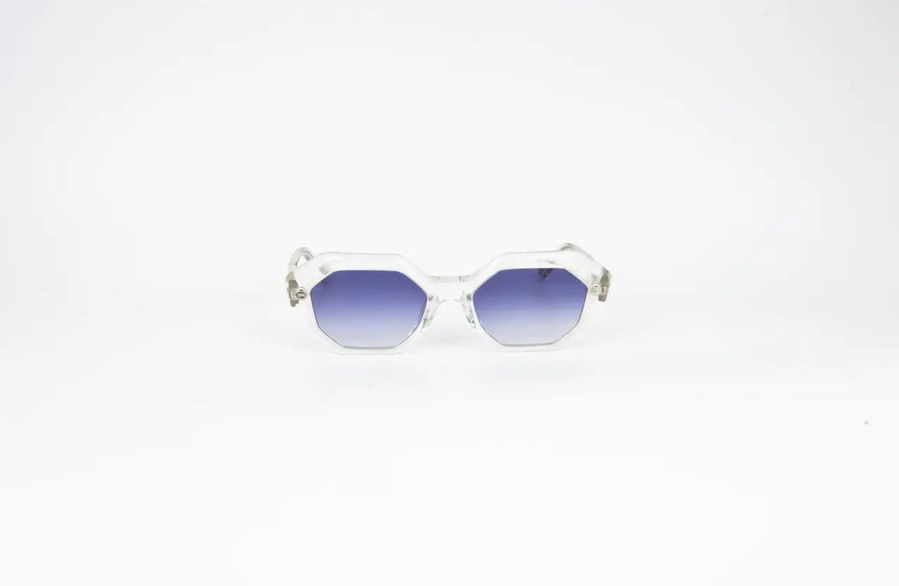 Garrett Leight Garrett Leight model Jacqueline SVST Sunglasses Size ONE SIZE - 1 Thumbnail