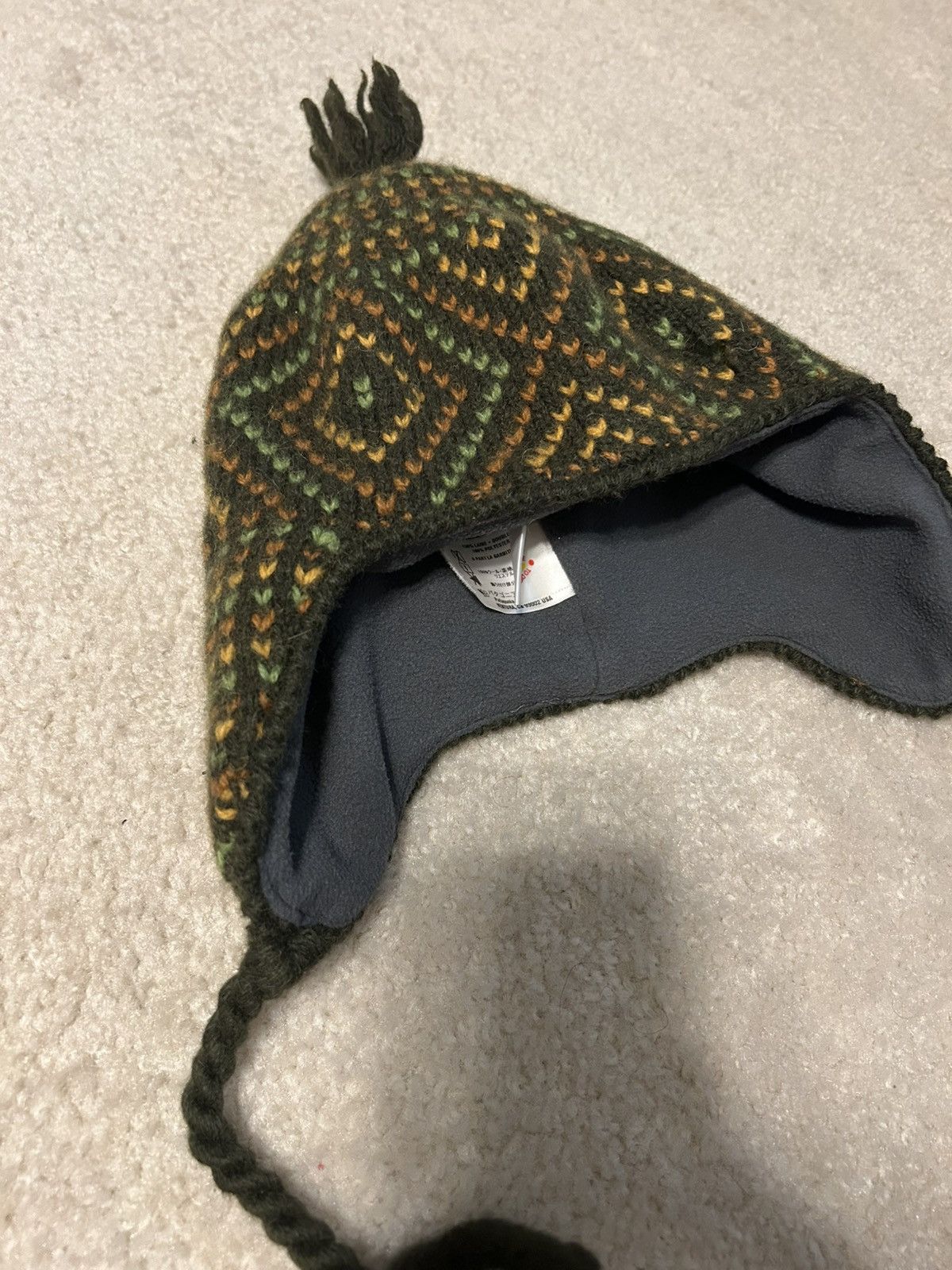 Patagonia × Vintage Vintage Patagonia Hat Size ONE SIZE - 3 Thumbnail