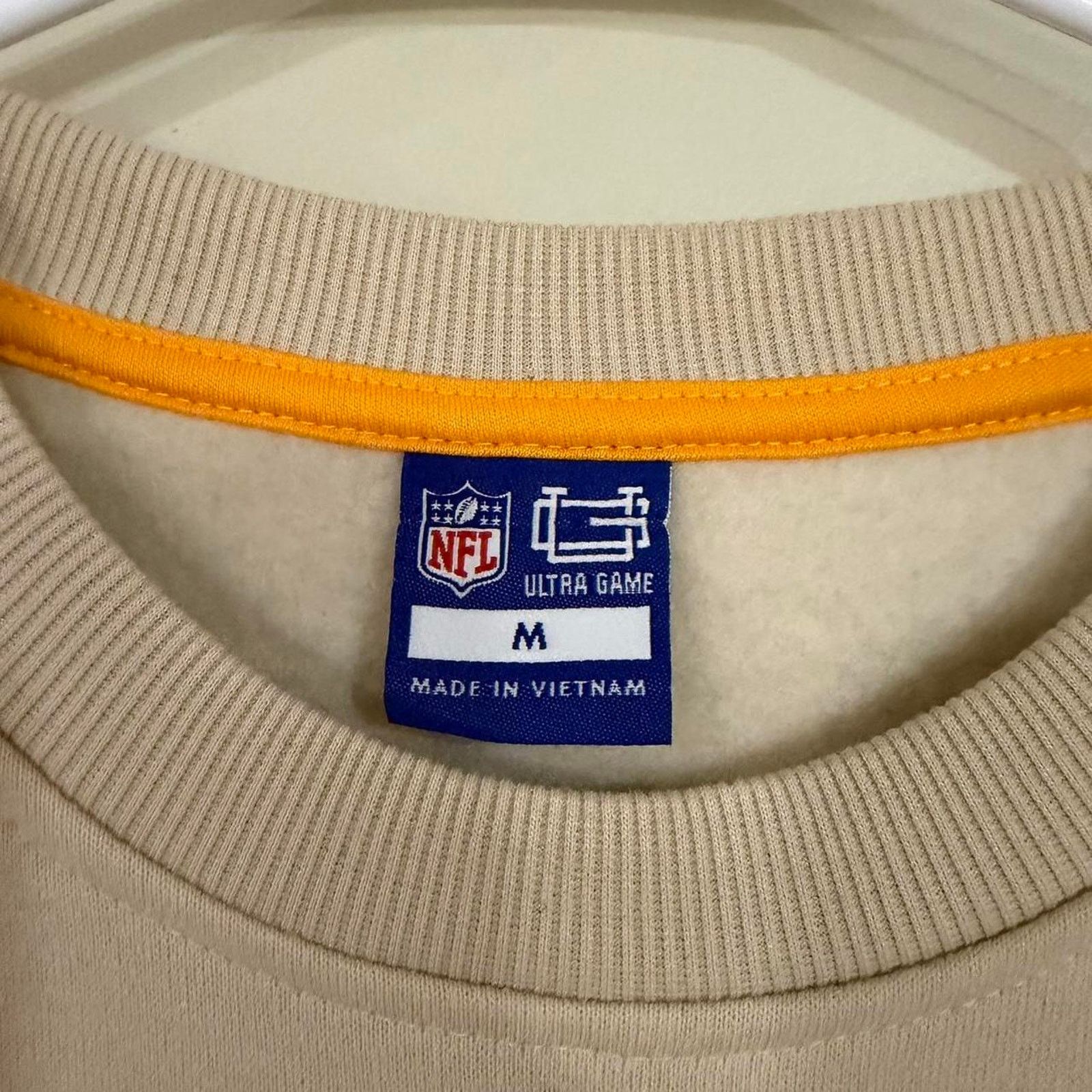 NFL Kansas City Chiefs Crewneck Sweatshirt Size US M / EU 48-50 / 2 - 5 Thumbnail